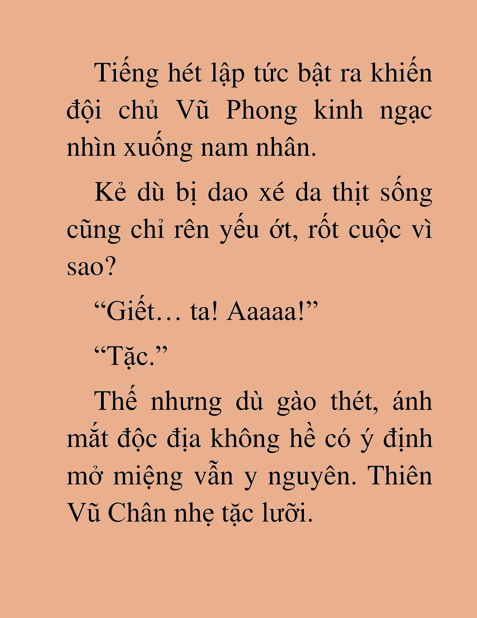 Đọc truyện HAT[NOVEL] Ma Đế Hồi Quy - Chap 15