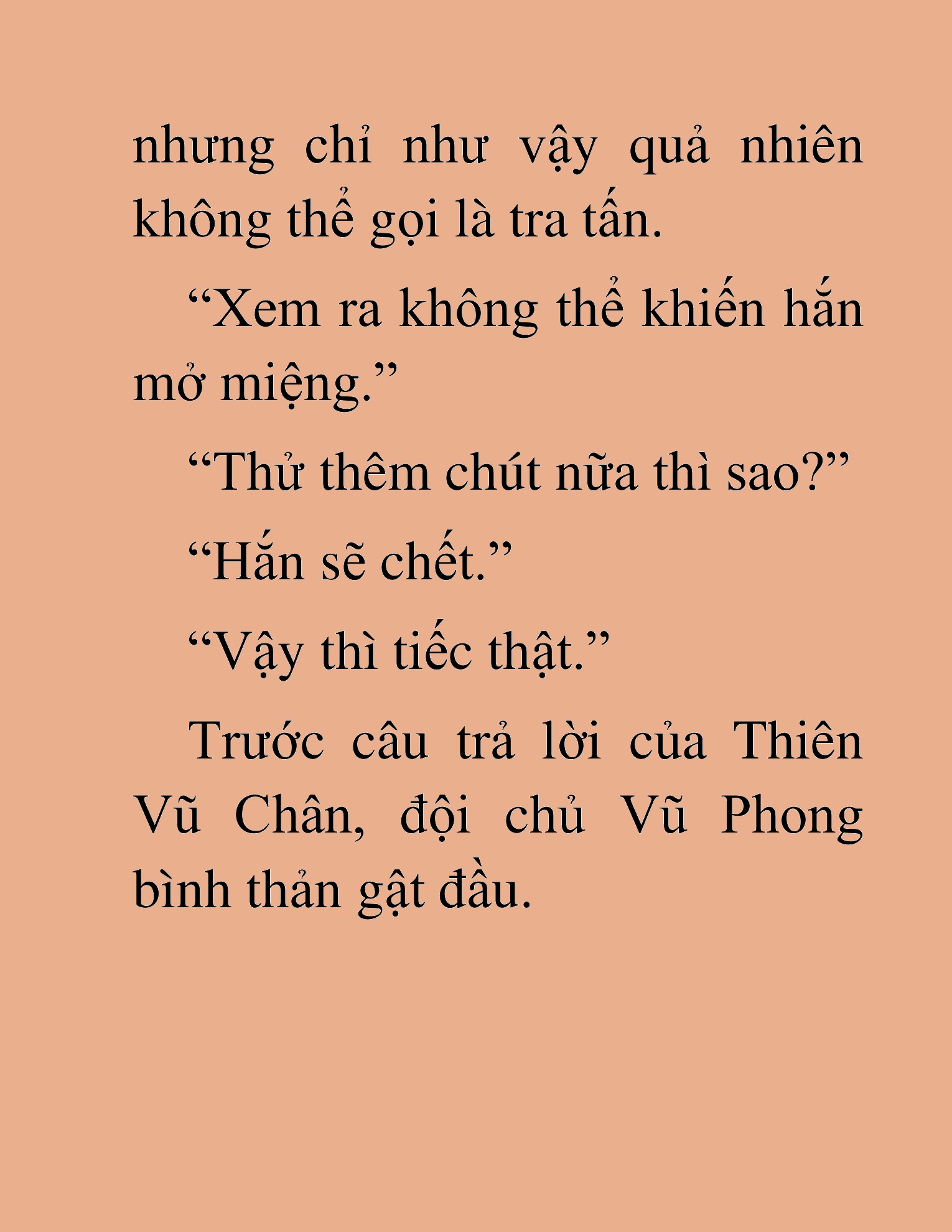 Đọc truyện HAT[NOVEL] Ma Đế Hồi Quy - Chap 15