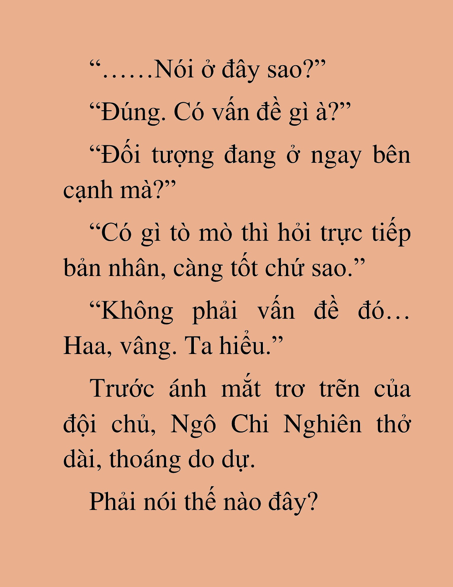 Đọc truyện HAT[NOVEL] Ma Đế Hồi Quy - Chap 15