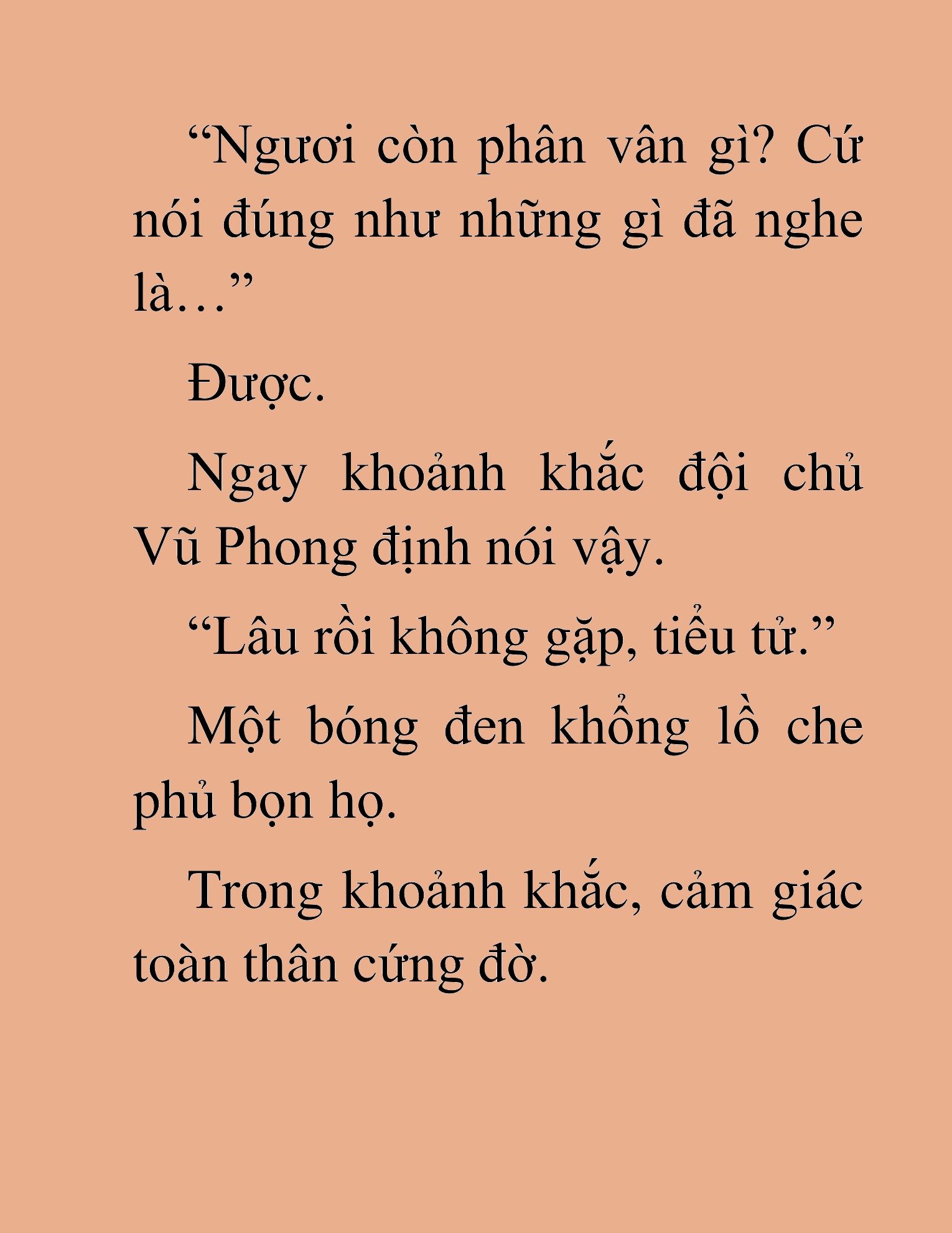 Đọc truyện HAT[NOVEL] Ma Đế Hồi Quy - Chap 15