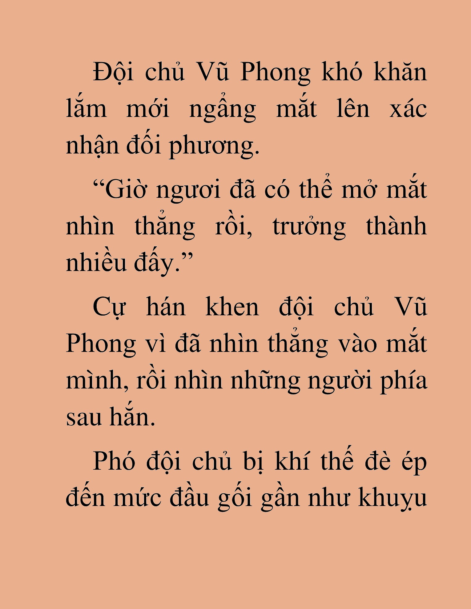 Đọc truyện HAT[NOVEL] Ma Đế Hồi Quy - Chap 15