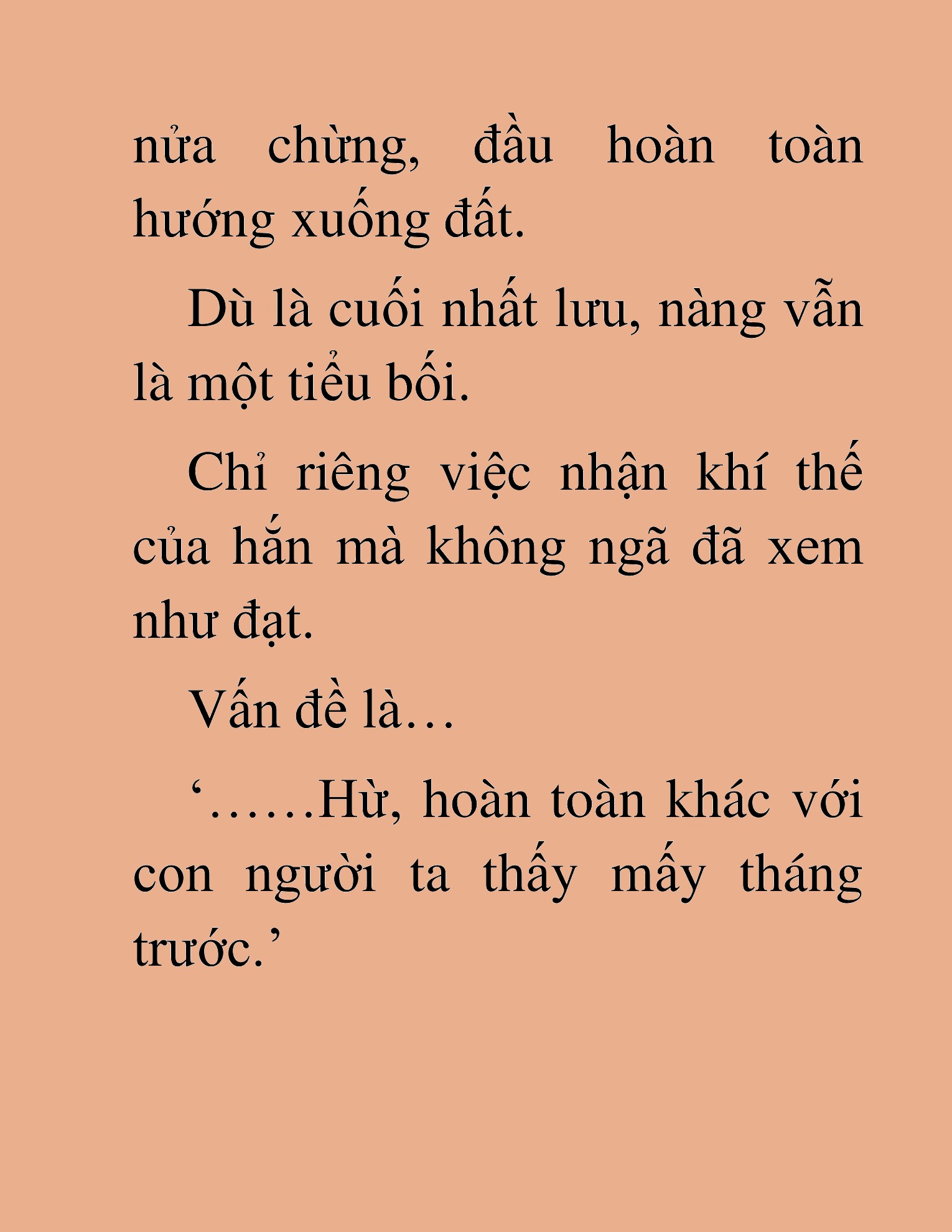 Đọc truyện HAT[NOVEL] Ma Đế Hồi Quy - Chap 15
