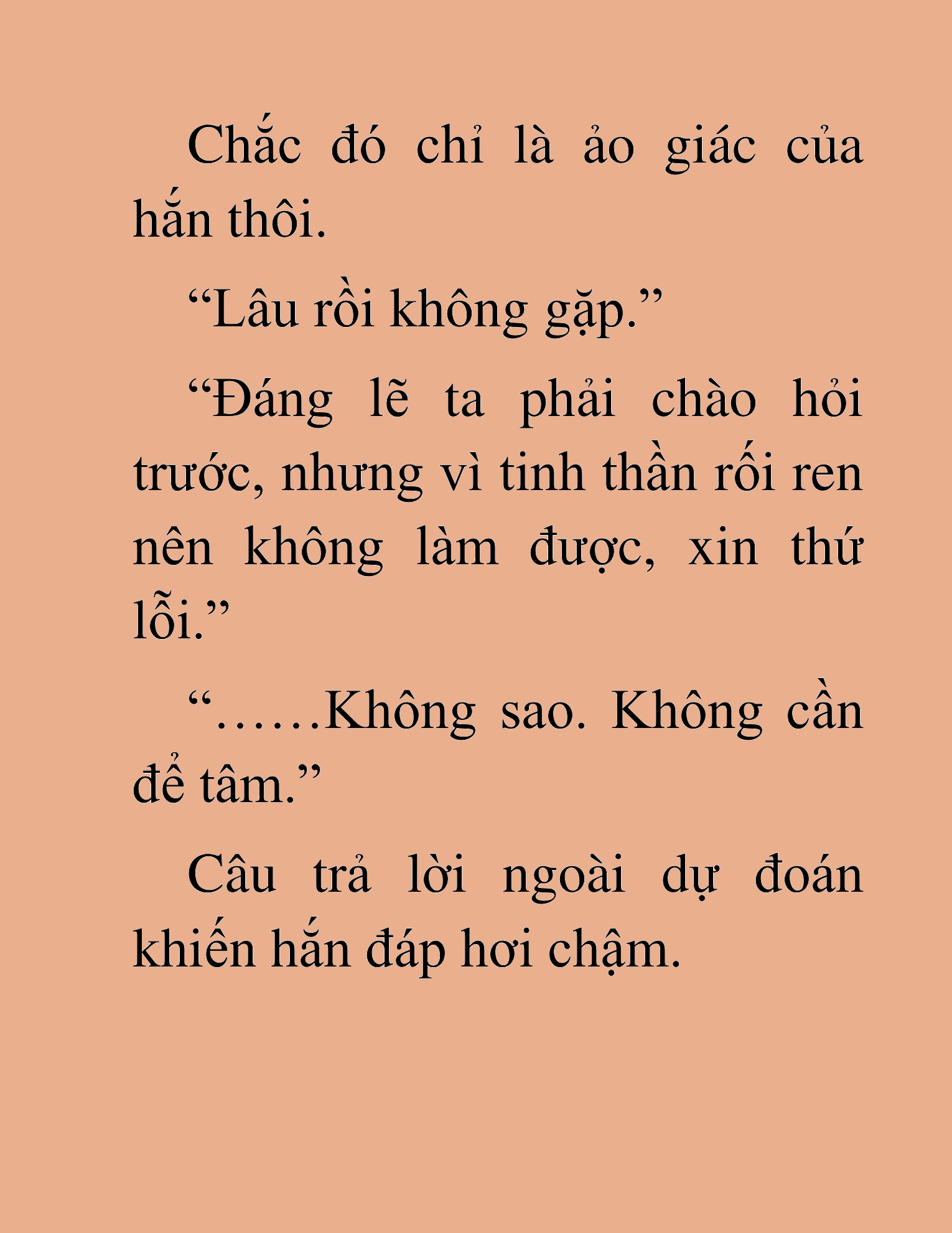 Đọc truyện HAT[NOVEL] Ma Đế Hồi Quy - Chap 15
