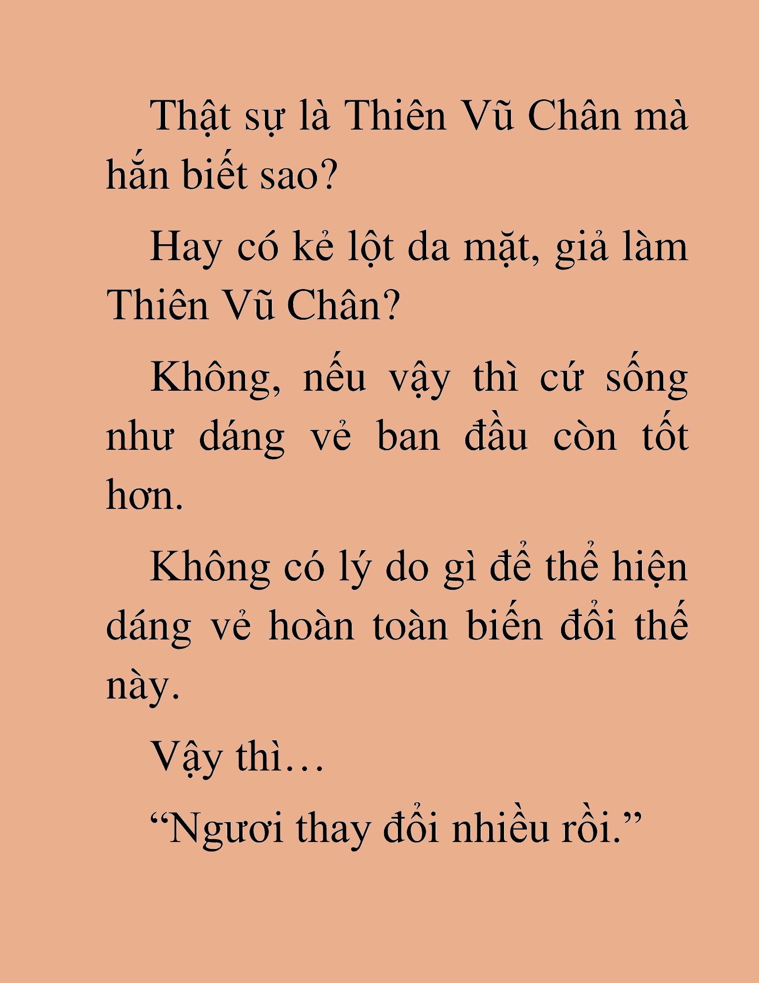 Đọc truyện HAT[NOVEL] Ma Đế Hồi Quy - Chap 15
