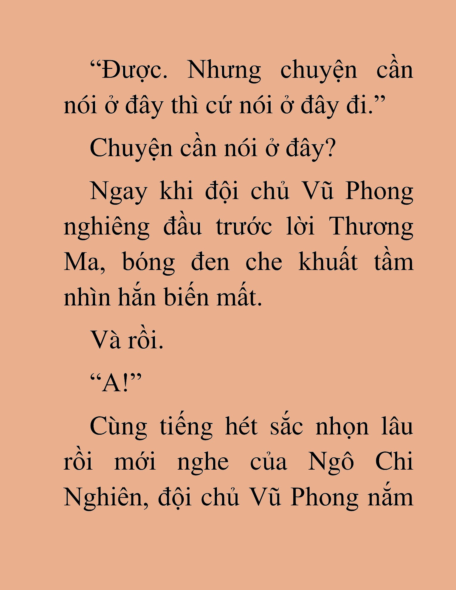 Đọc truyện HAT[NOVEL] Ma Đế Hồi Quy - Chap 15