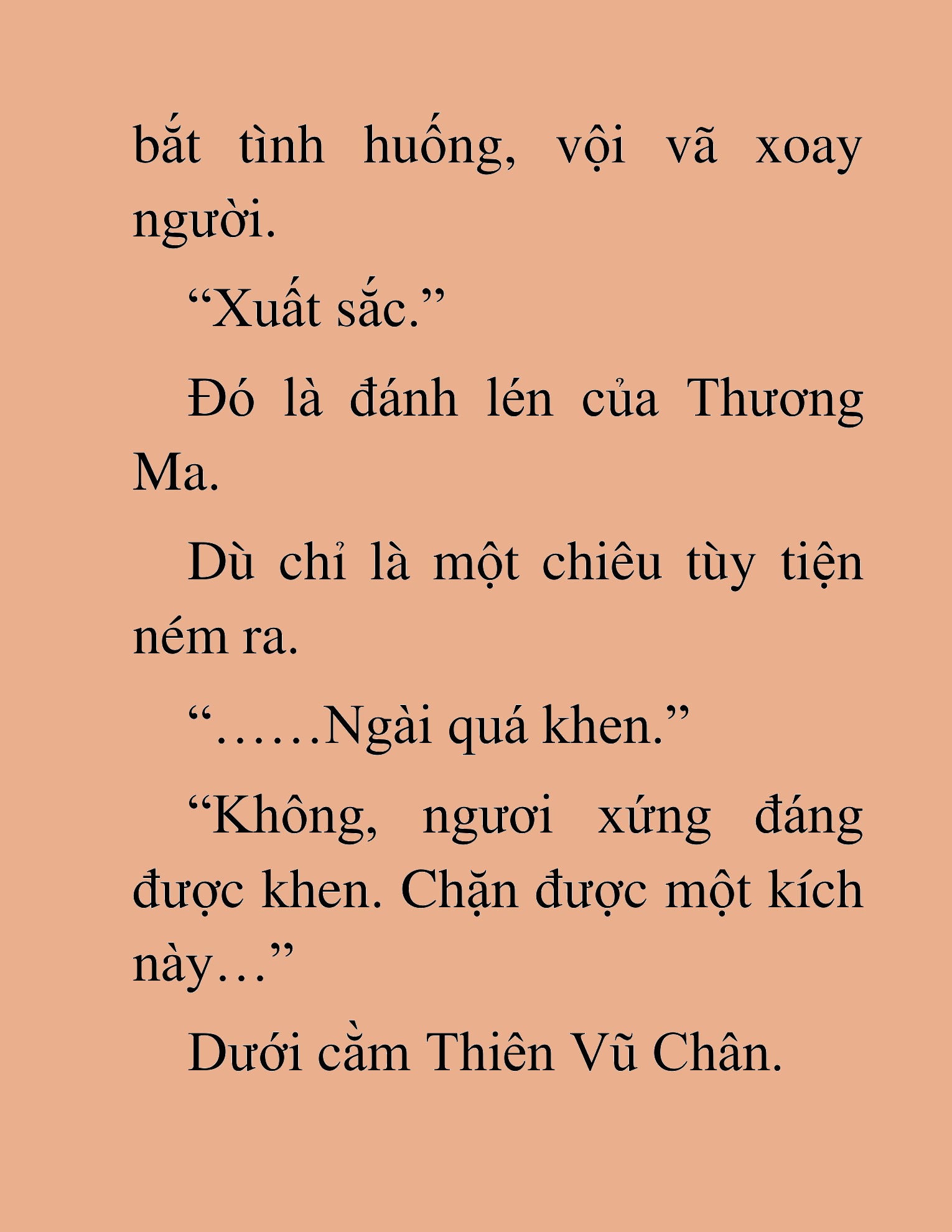 Đọc truyện HAT[NOVEL] Ma Đế Hồi Quy - Chap 15