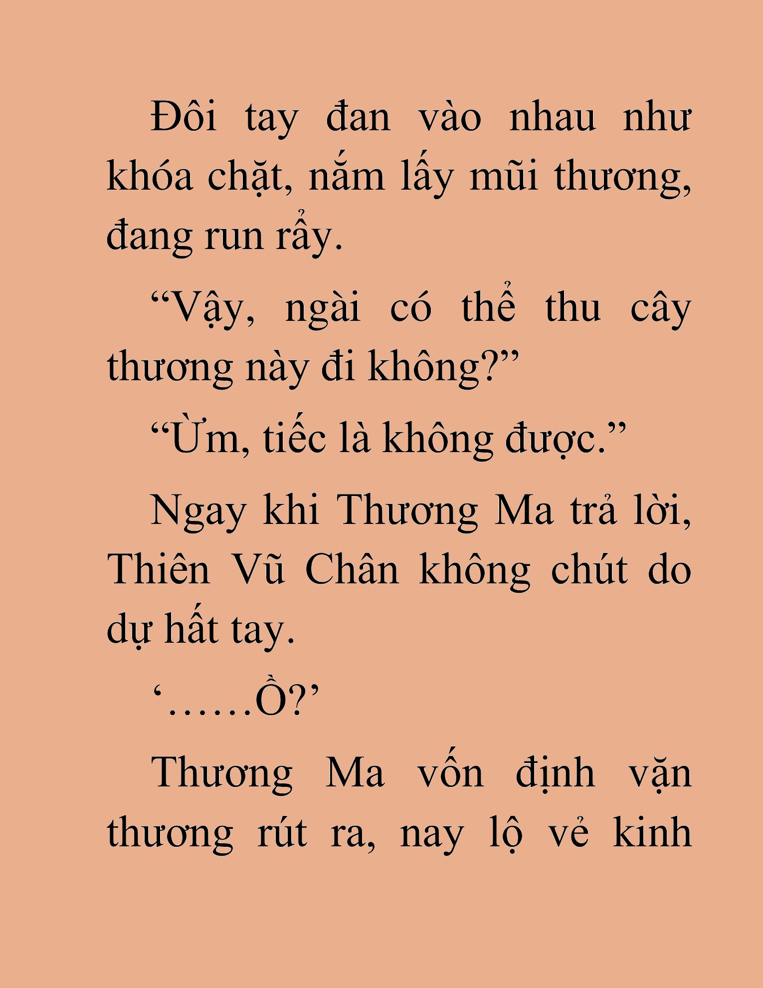 Đọc truyện HAT[NOVEL] Ma Đế Hồi Quy - Chap 15