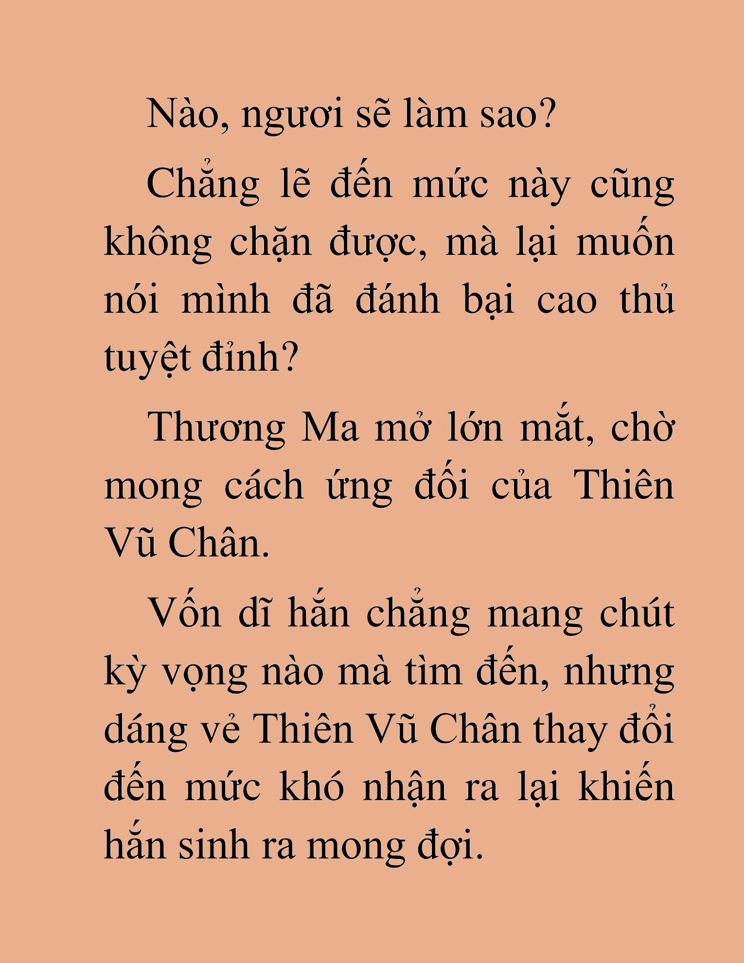 Đọc truyện HAT[NOVEL] Ma Đế Hồi Quy - Chap 16