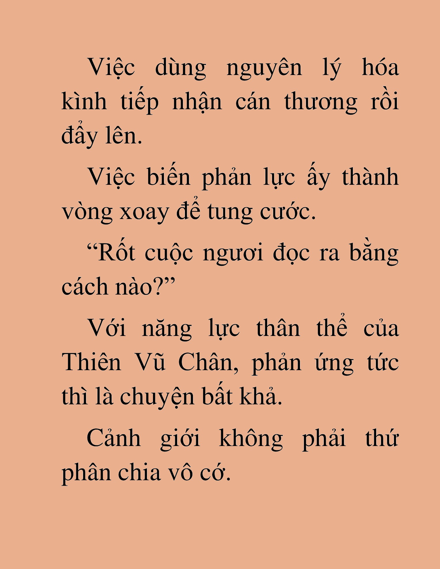Đọc truyện HAT[NOVEL] Ma Đế Hồi Quy - Chap 16