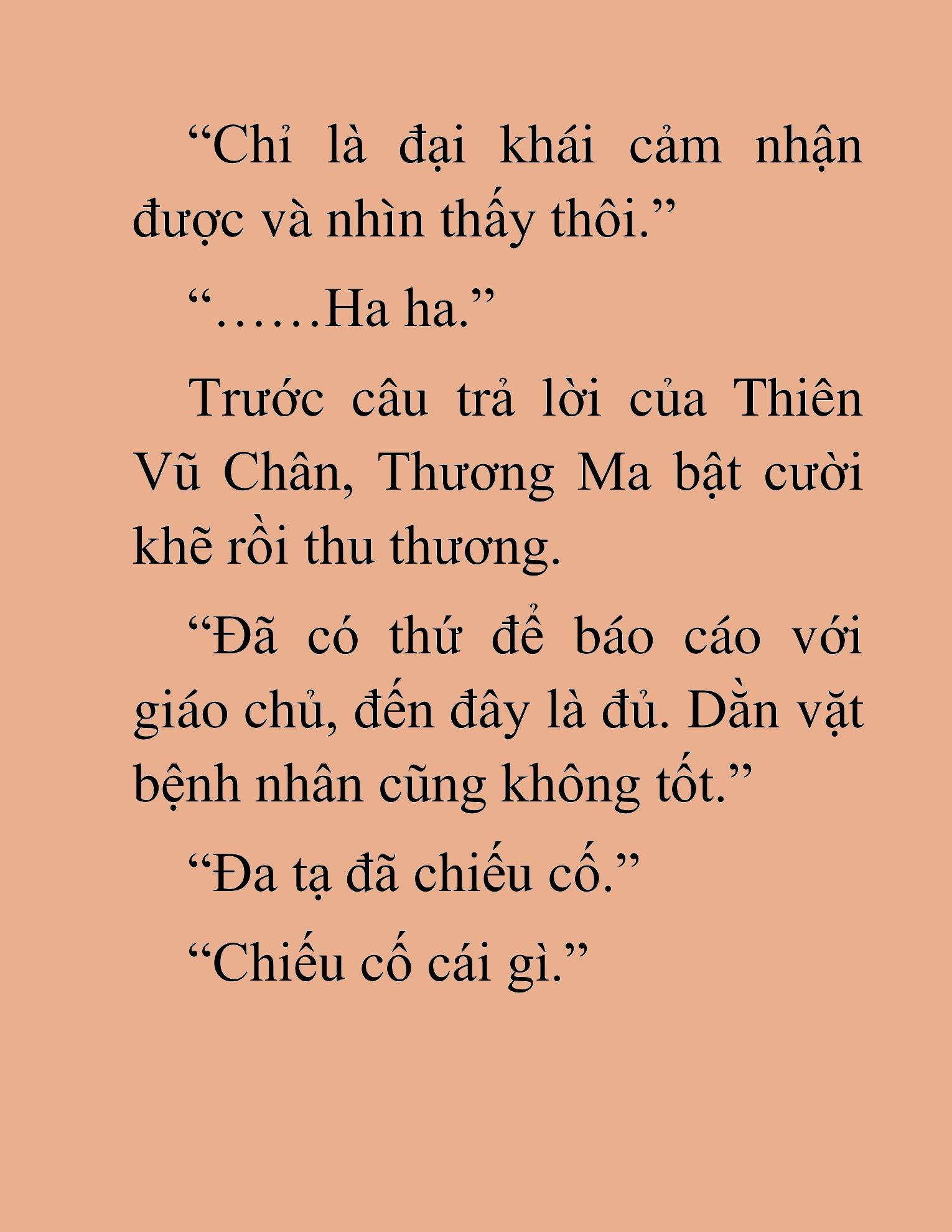 Đọc truyện HAT[NOVEL] Ma Đế Hồi Quy - Chap 16