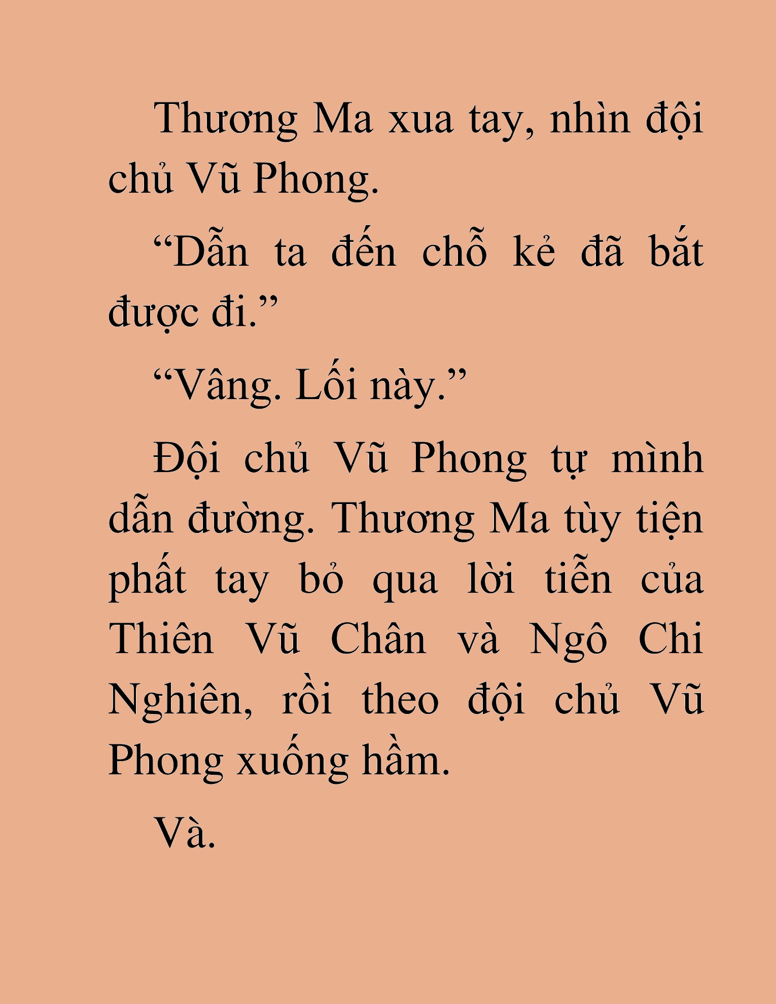 Đọc truyện HAT[NOVEL] Ma Đế Hồi Quy - Chap 16