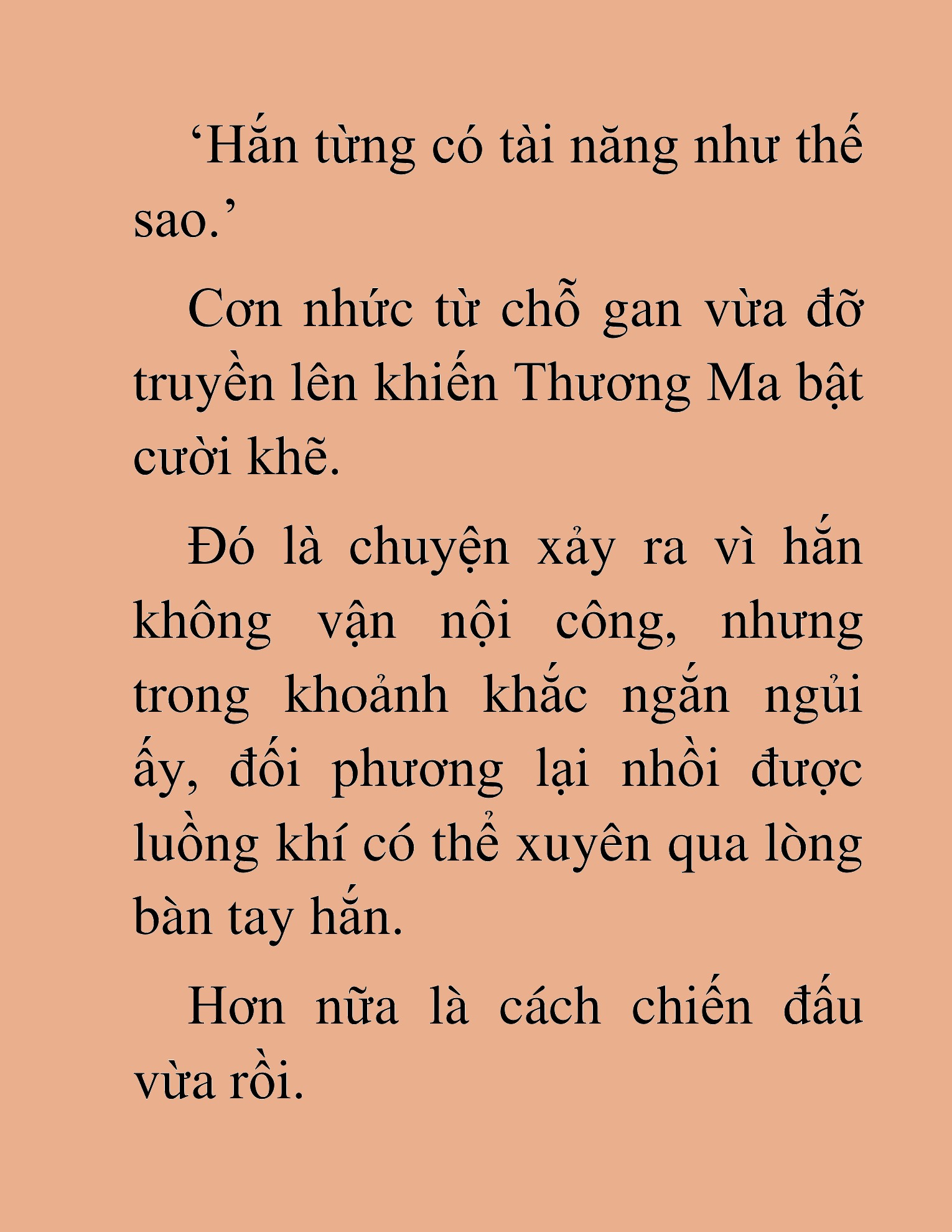 Đọc truyện HAT[NOVEL] Ma Đế Hồi Quy - Chap 16
