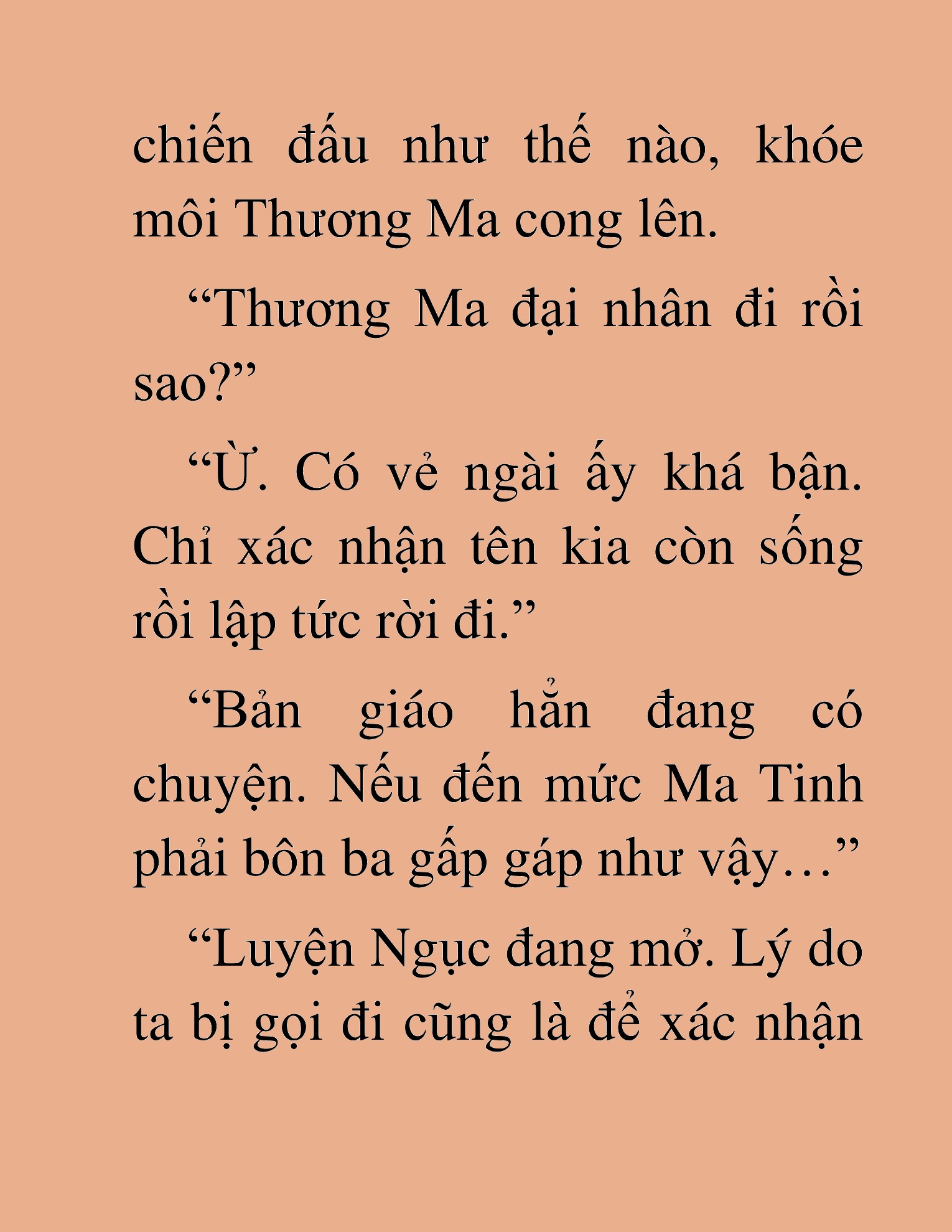 Đọc truyện HAT[NOVEL] Ma Đế Hồi Quy - Chap 16