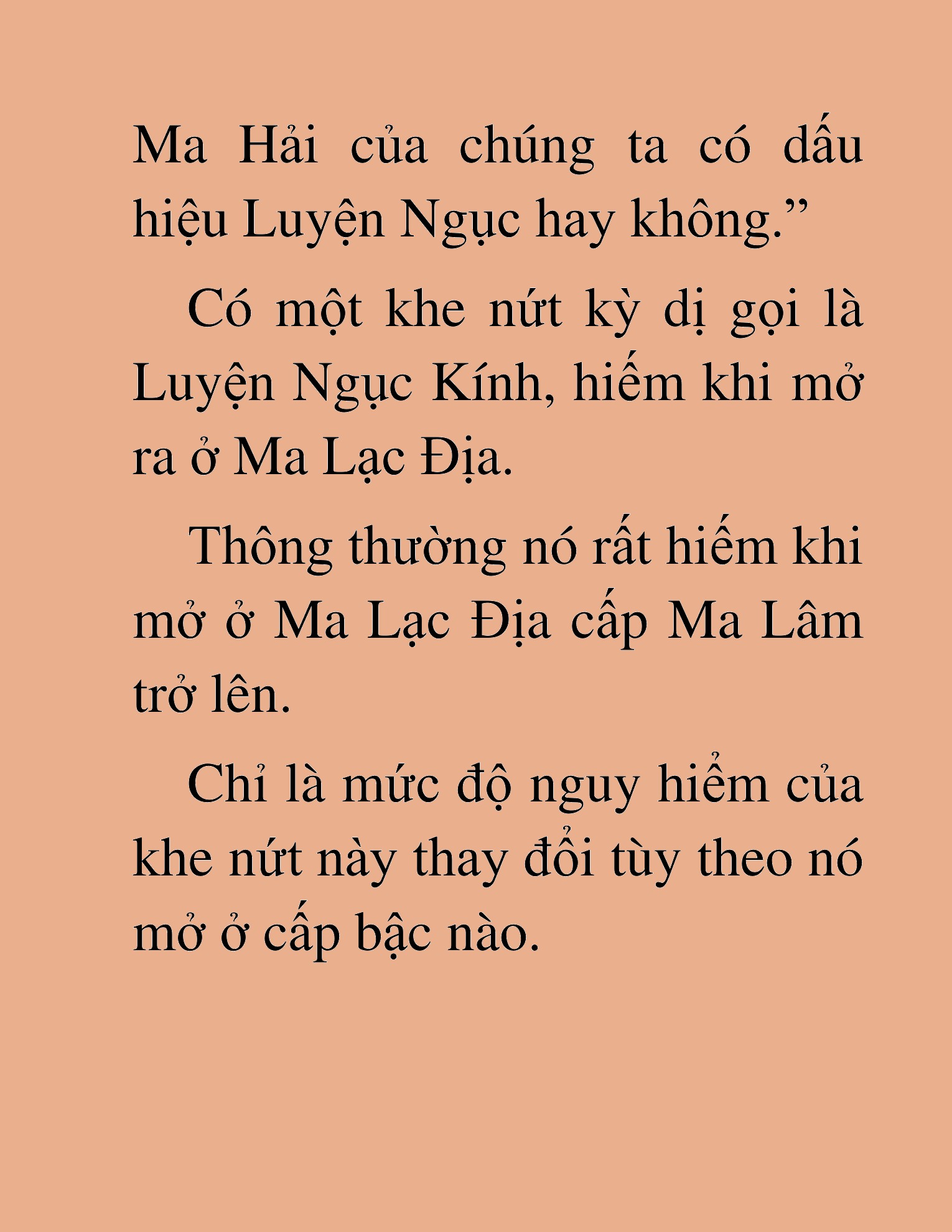 Đọc truyện HAT[NOVEL] Ma Đế Hồi Quy - Chap 16