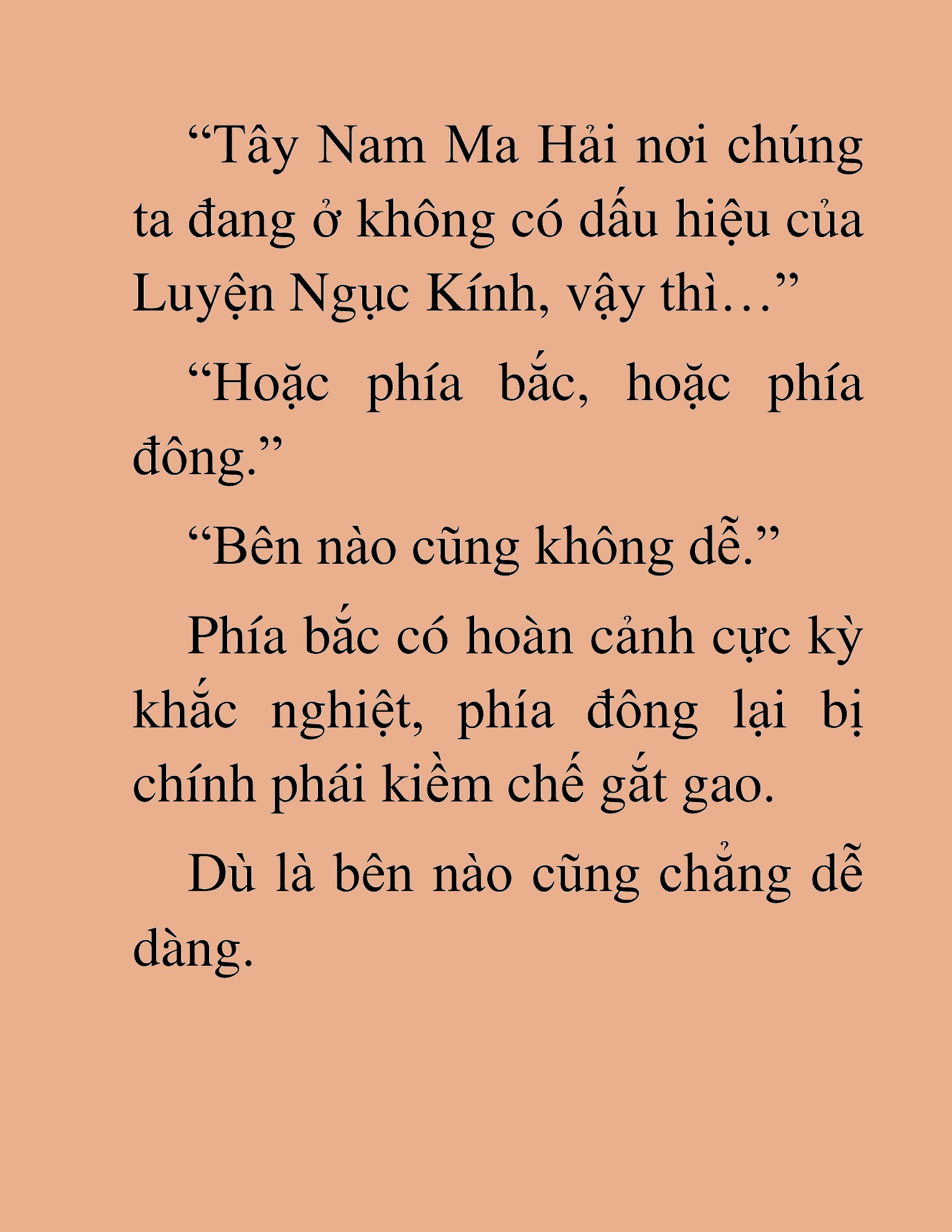Đọc truyện HAT[NOVEL] Ma Đế Hồi Quy - Chap 16