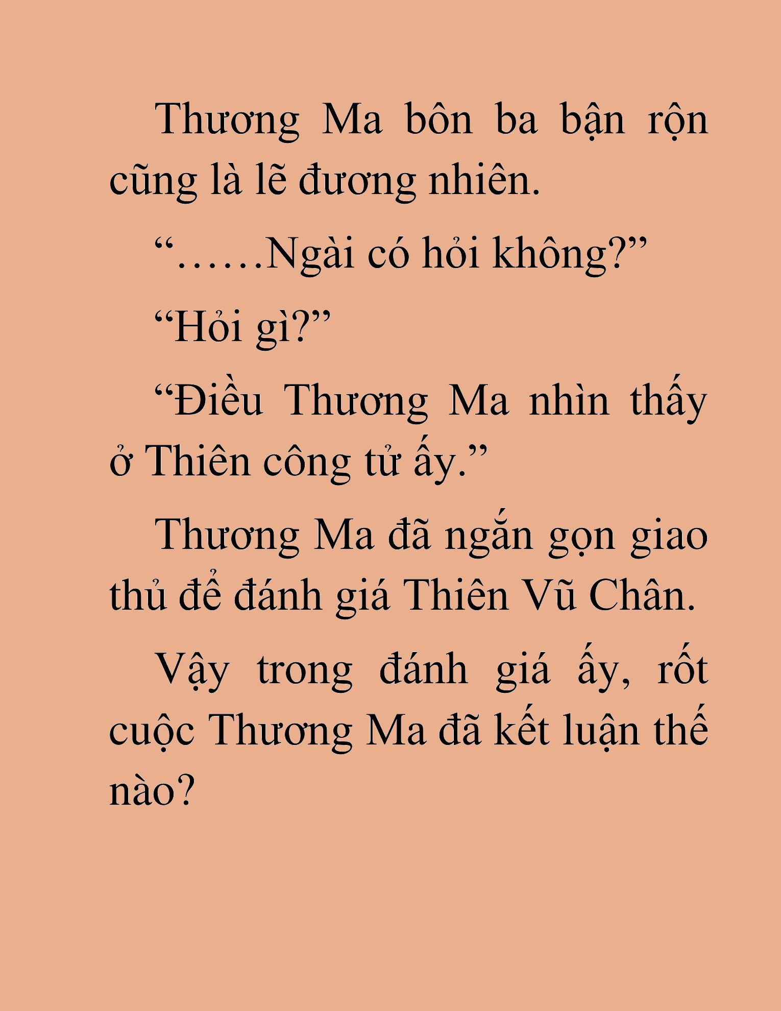 Đọc truyện HAT[NOVEL] Ma Đế Hồi Quy - Chap 16