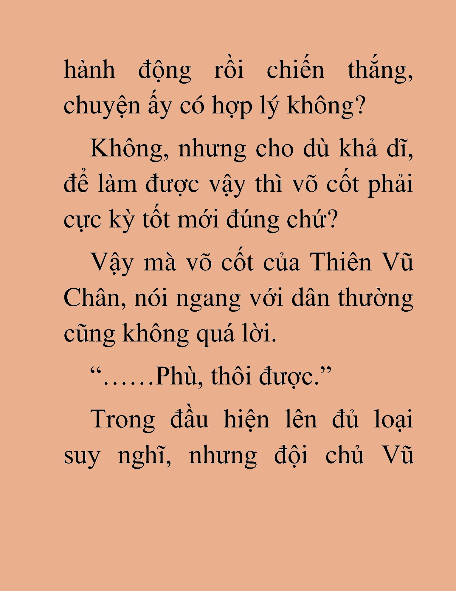 Đọc truyện HAT[NOVEL] Ma Đế Hồi Quy - Chap 16