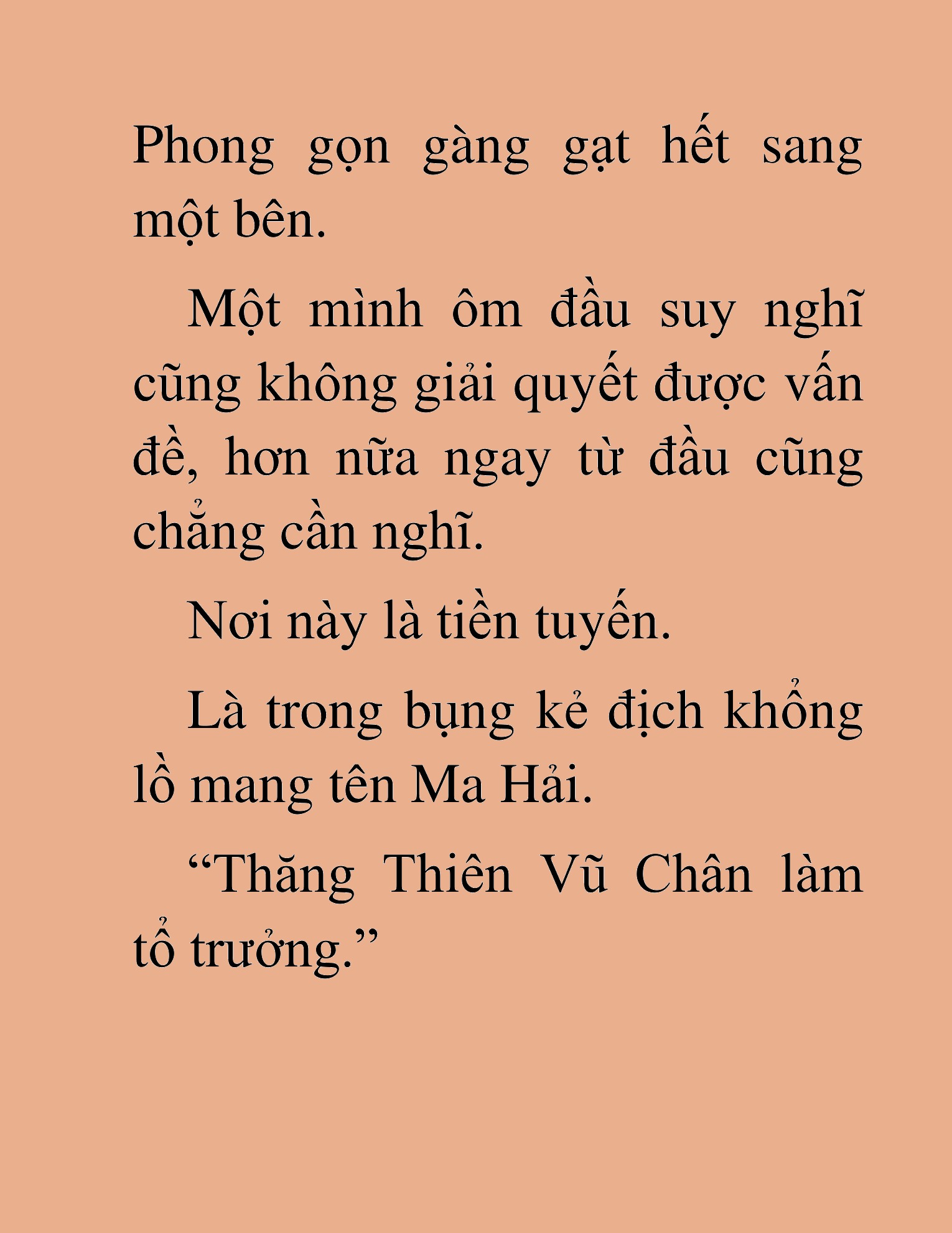 Đọc truyện HAT[NOVEL] Ma Đế Hồi Quy - Chap 16