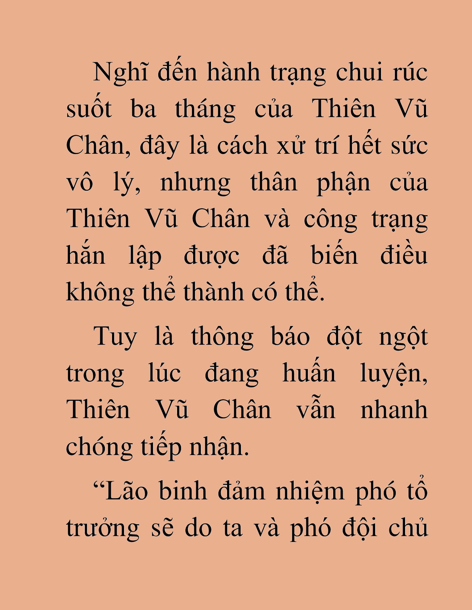 Đọc truyện HAT[NOVEL] Ma Đế Hồi Quy - Chap 17