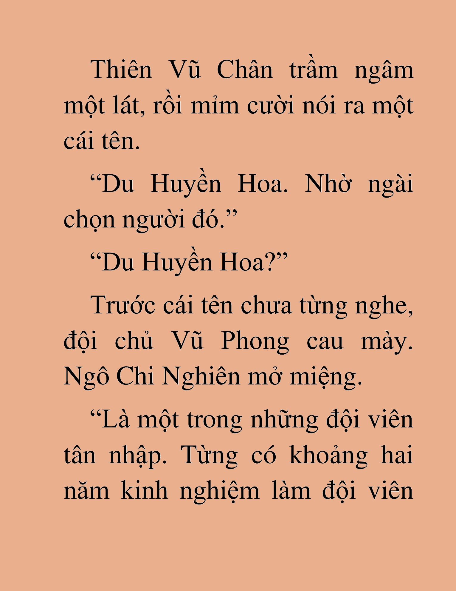 Đọc truyện HAT[NOVEL] Ma Đế Hồi Quy - Chap 17
