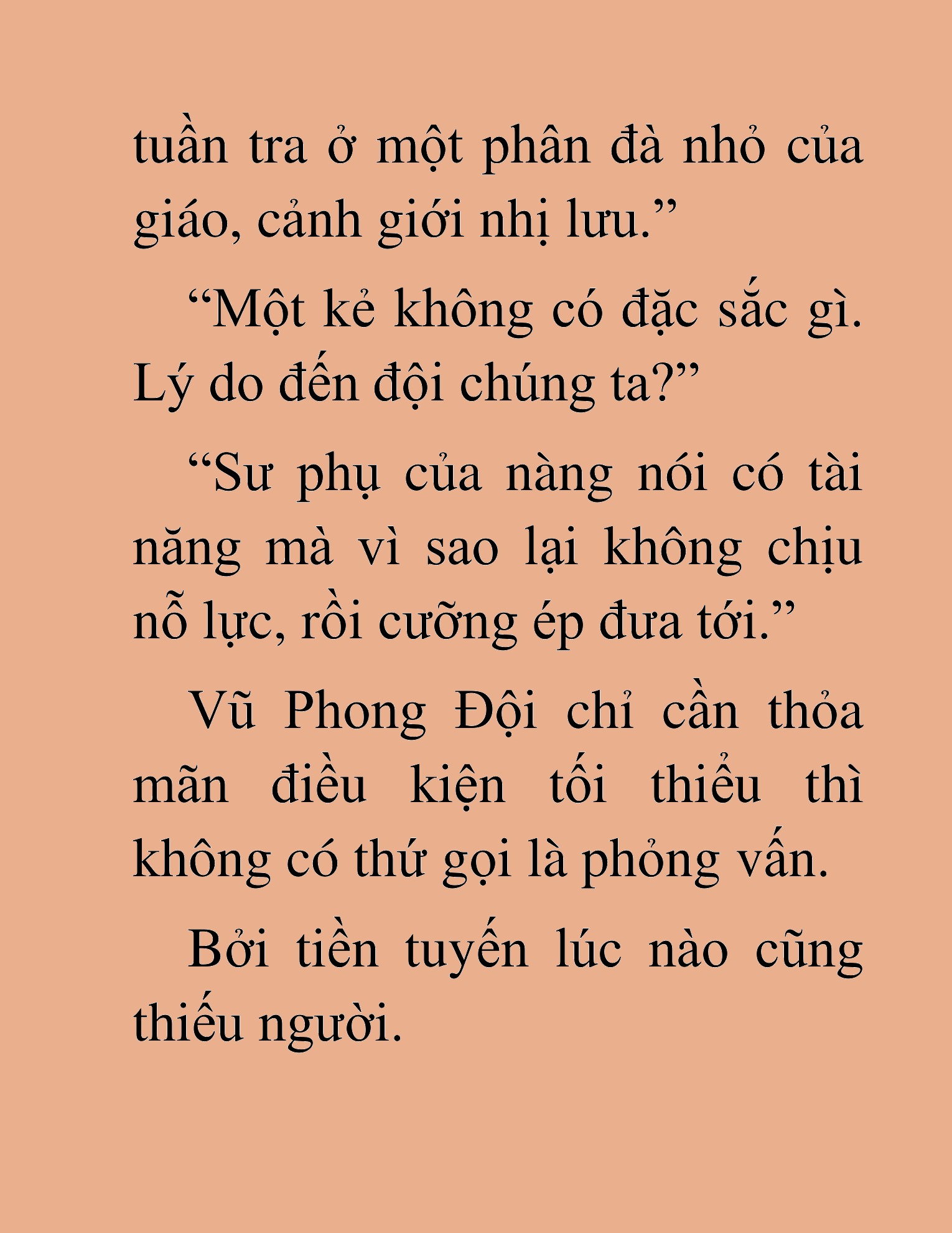 Đọc truyện HAT[NOVEL] Ma Đế Hồi Quy - Chap 17