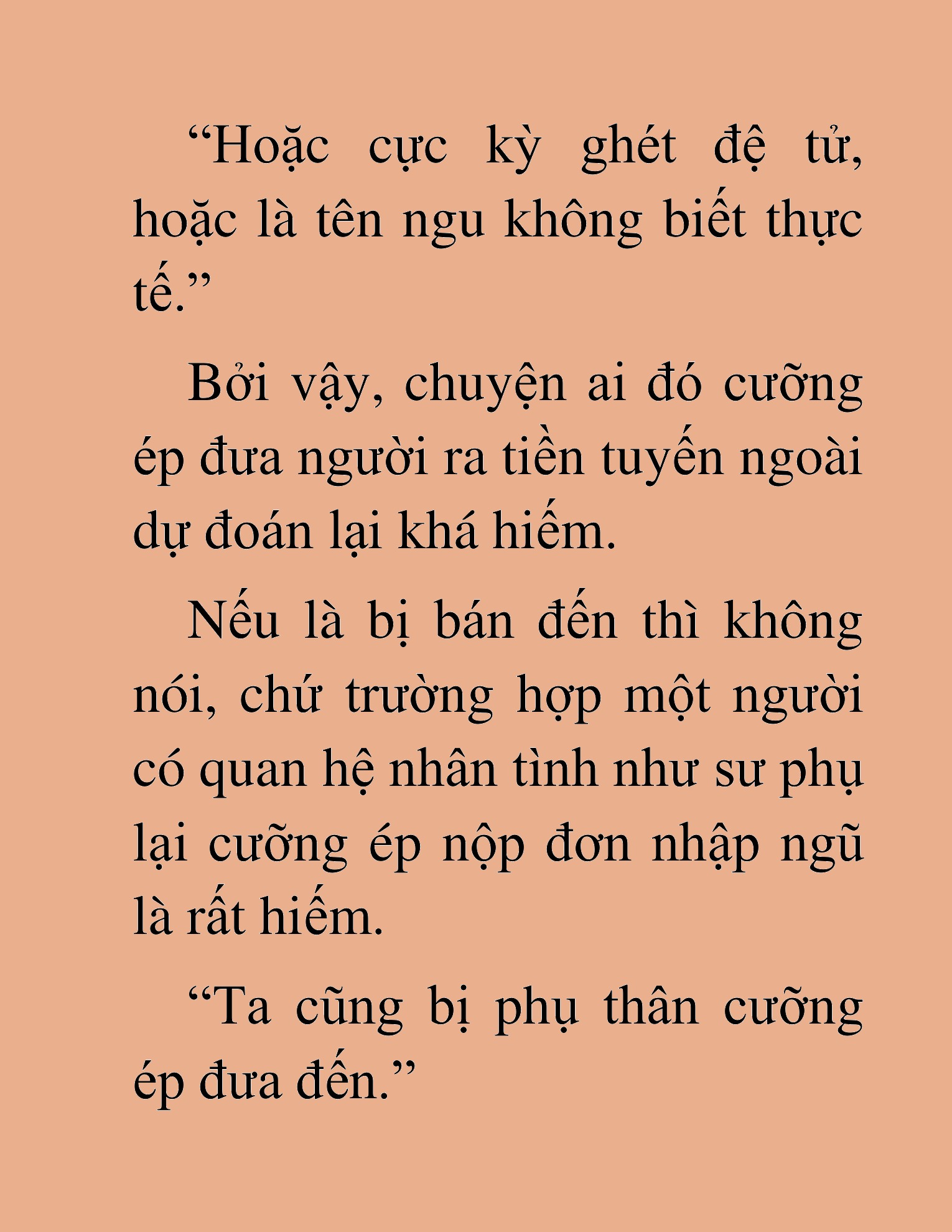 Đọc truyện HAT[NOVEL] Ma Đế Hồi Quy - Chap 17