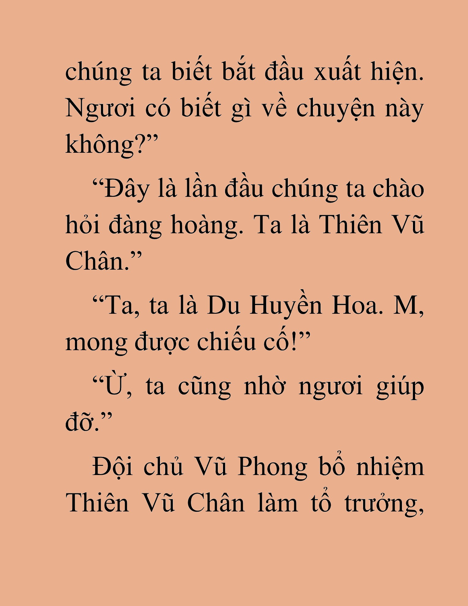 Đọc truyện HAT[NOVEL] Ma Đế Hồi Quy - Chap 17