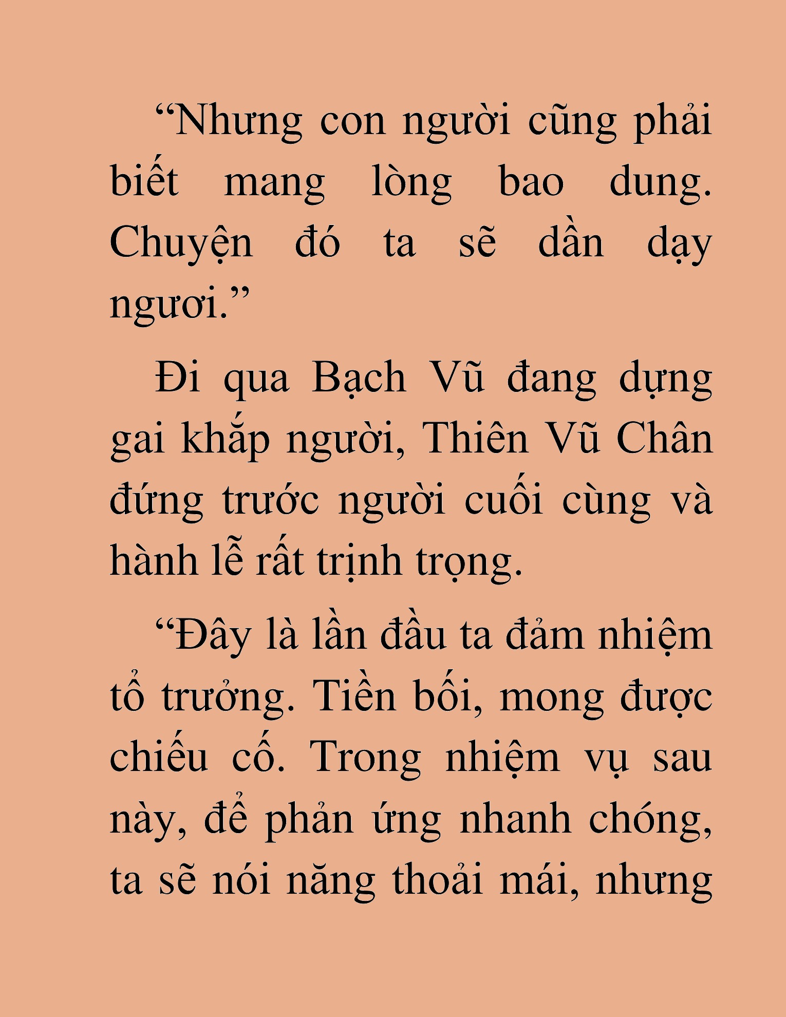 Đọc truyện HAT[NOVEL] Ma Đế Hồi Quy - Chap 17