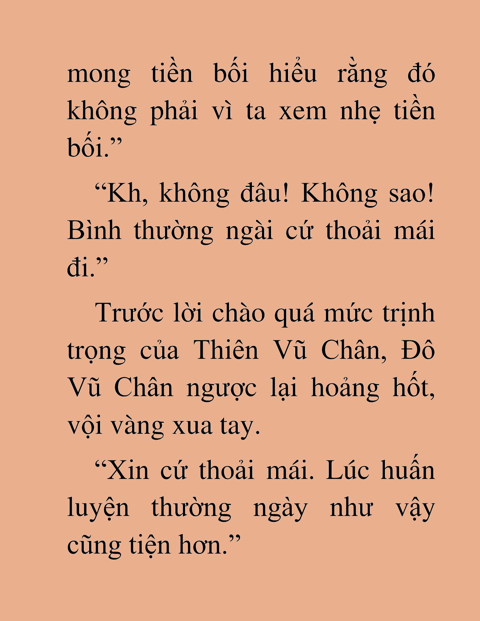 Đọc truyện HAT[NOVEL] Ma Đế Hồi Quy - Chap 17