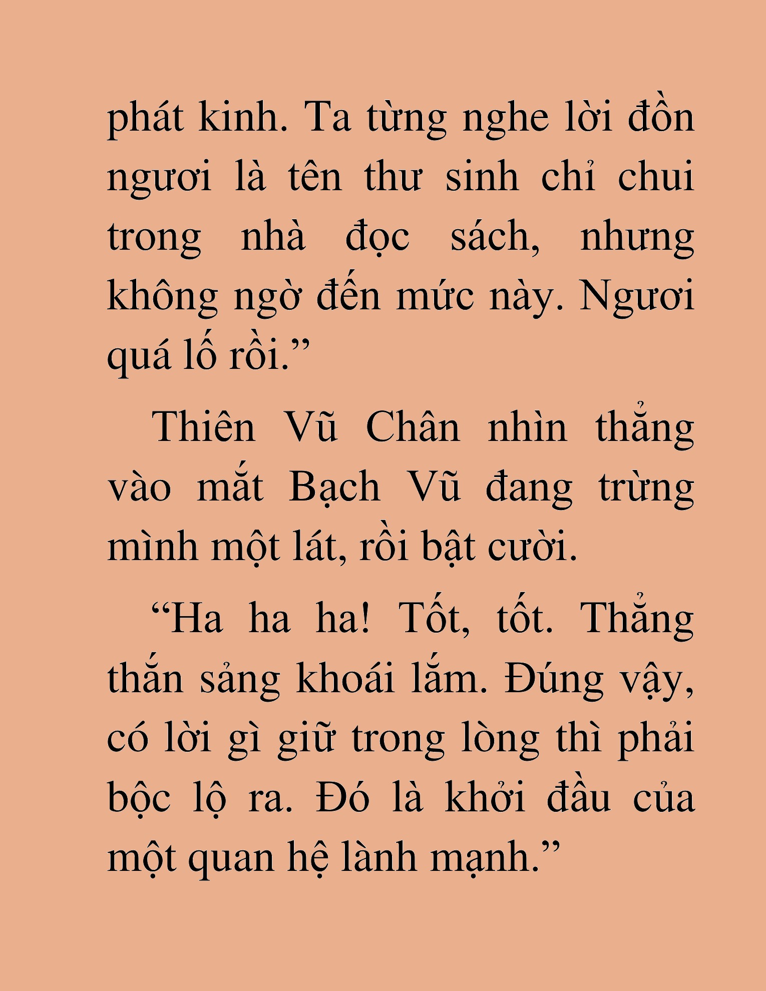 Đọc truyện HAT[NOVEL] Ma Đế Hồi Quy - Chap 17