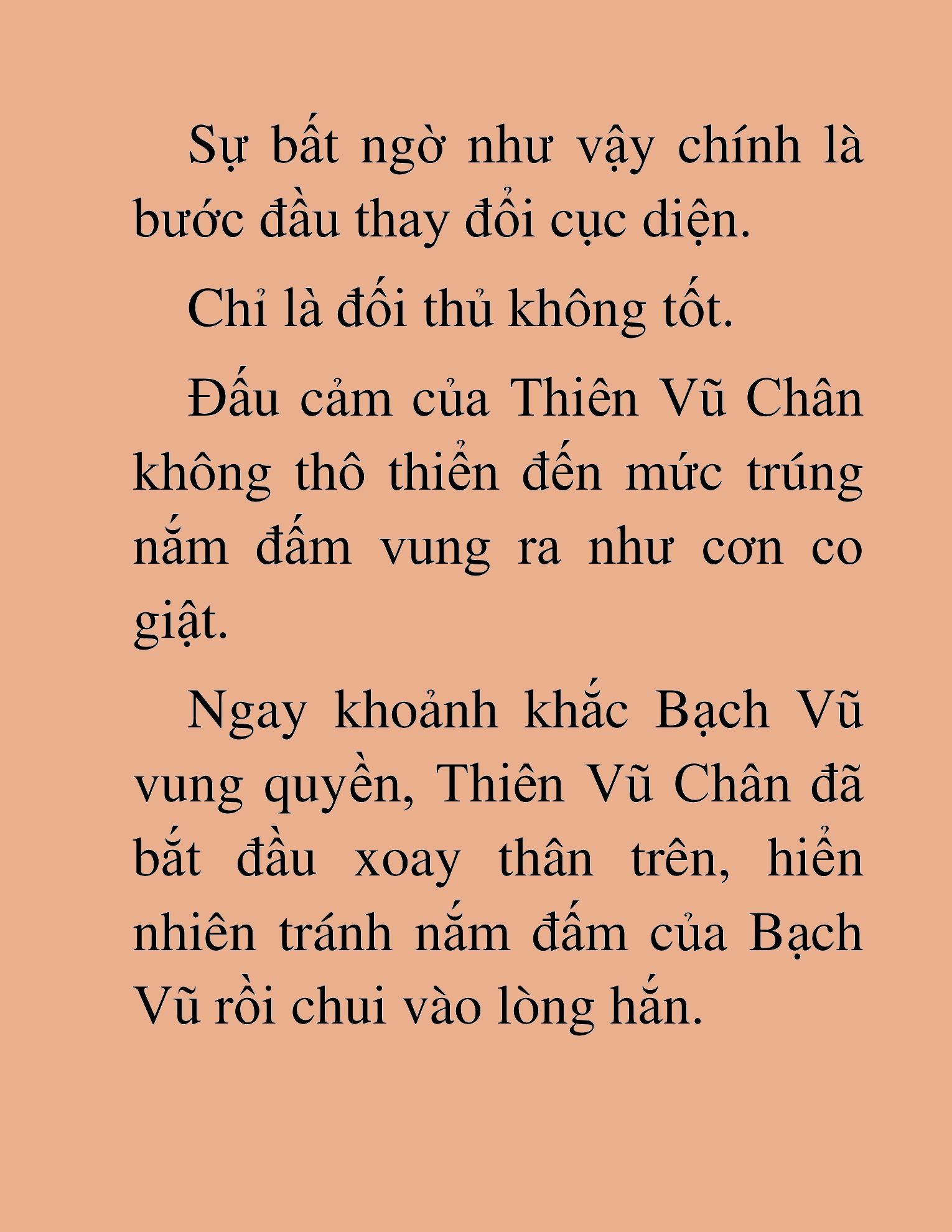 Đọc truyện HAT[NOVEL] Ma Đế Hồi Quy - Chap 17