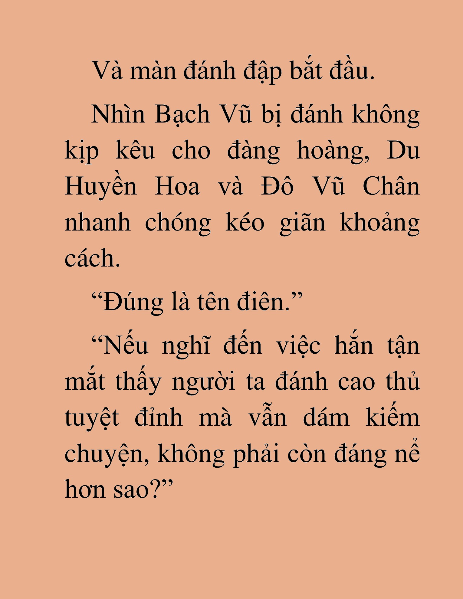 Đọc truyện HAT[NOVEL] Ma Đế Hồi Quy - Chap 17