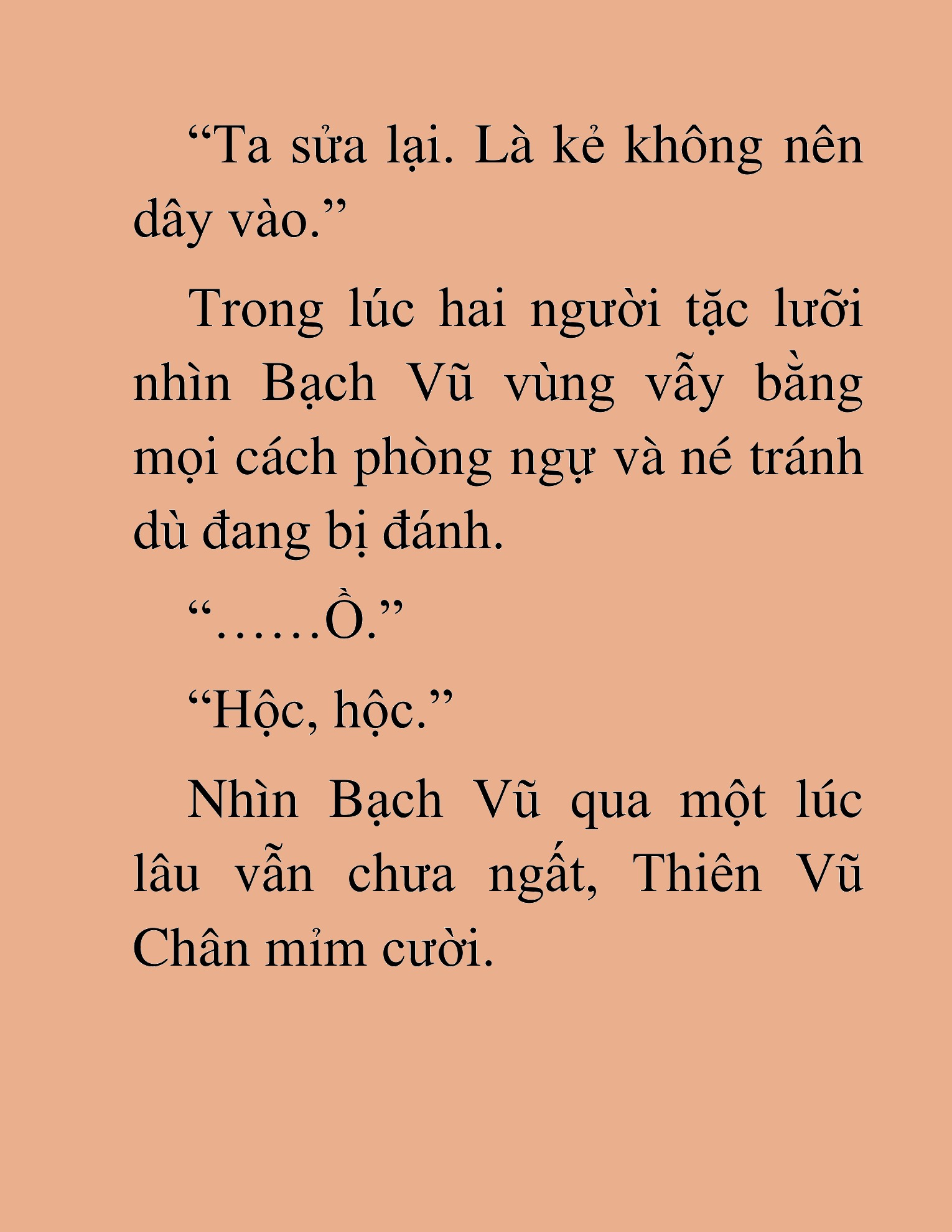 Đọc truyện HAT[NOVEL] Ma Đế Hồi Quy - Chap 17