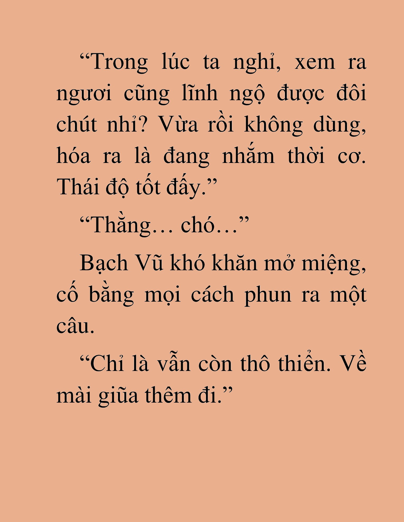 Đọc truyện HAT[NOVEL] Ma Đế Hồi Quy - Chap 17