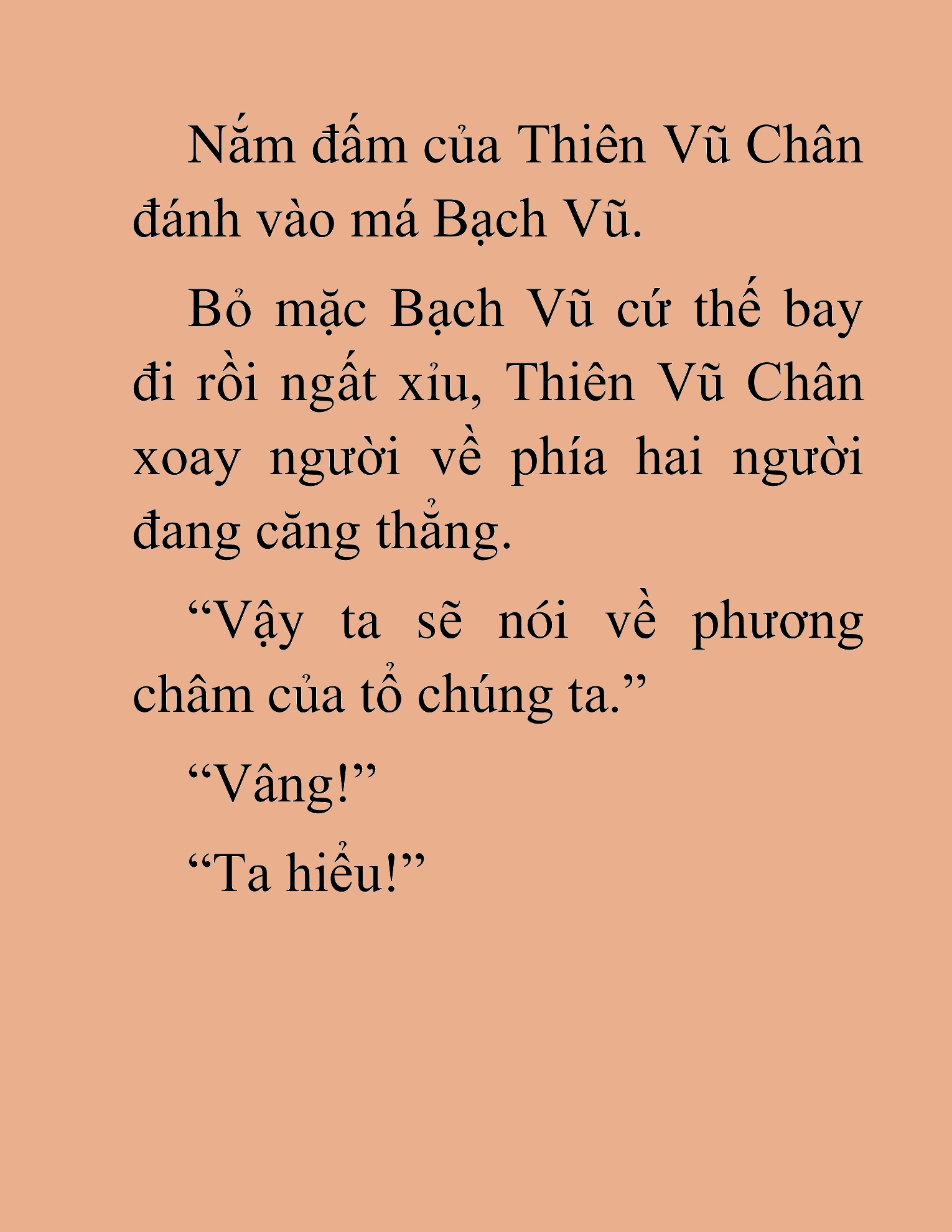 Đọc truyện HAT[NOVEL] Ma Đế Hồi Quy - Chap 17