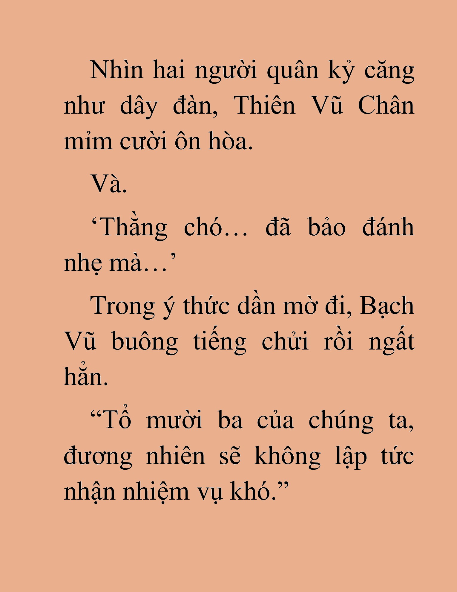 Đọc truyện HAT[NOVEL] Ma Đế Hồi Quy - Chap 17