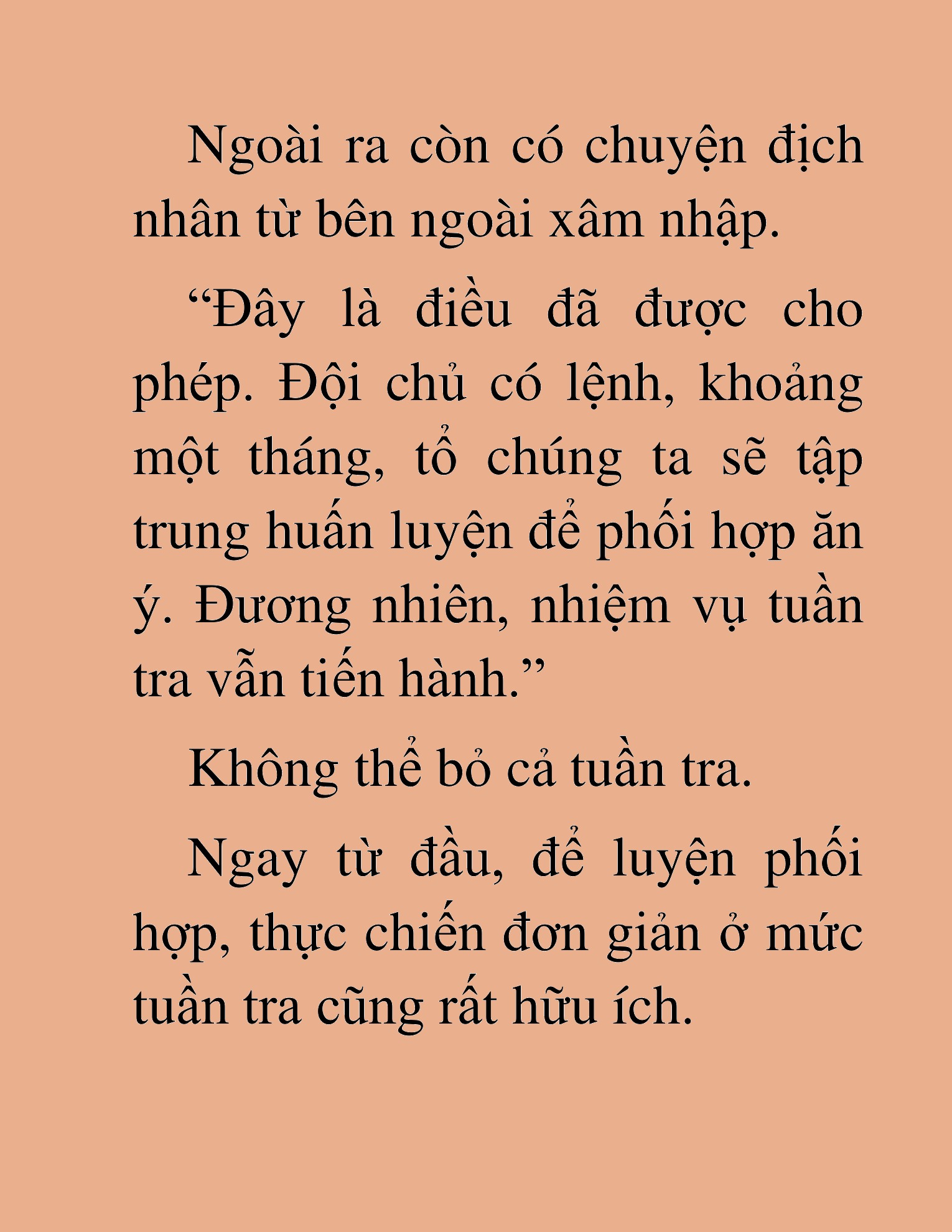Đọc truyện HAT[NOVEL] Ma Đế Hồi Quy - Chap 18