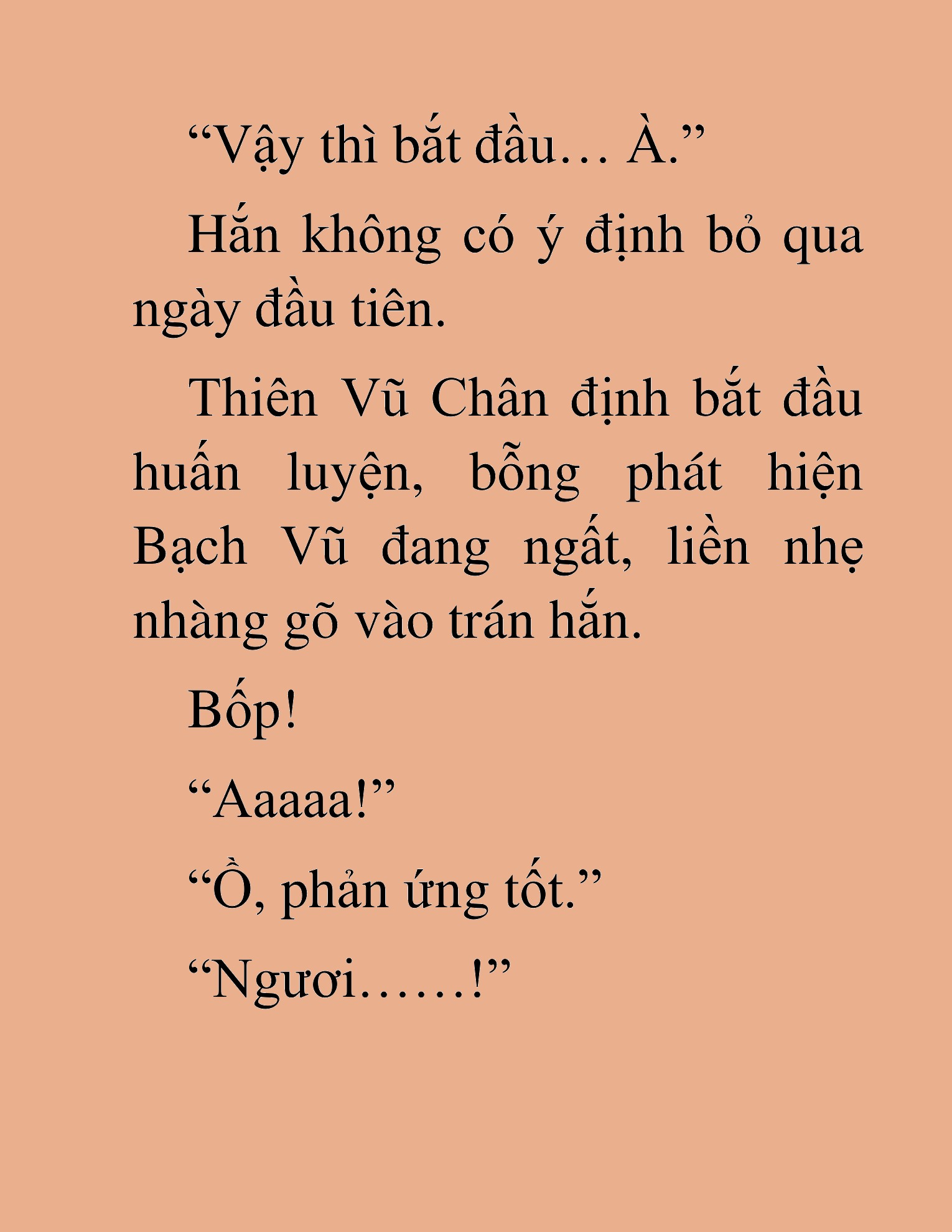 Đọc truyện HAT[NOVEL] Ma Đế Hồi Quy - Chap 18
