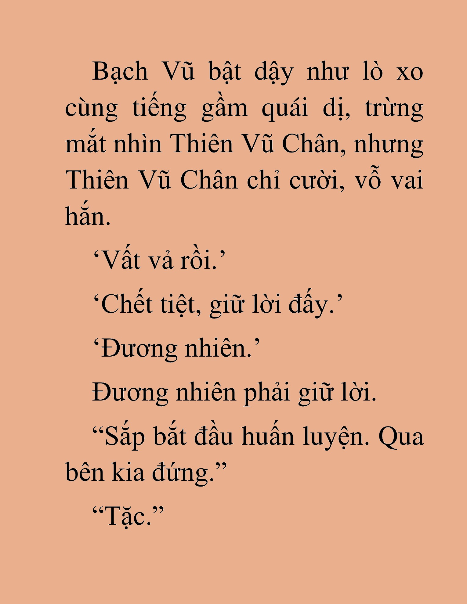 Đọc truyện HAT[NOVEL] Ma Đế Hồi Quy - Chap 18
