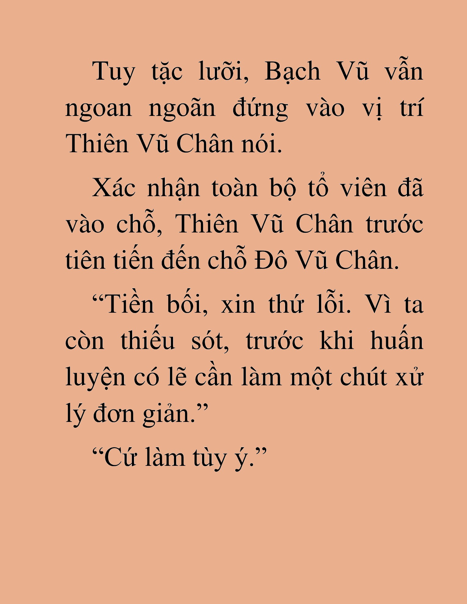 Đọc truyện HAT[NOVEL] Ma Đế Hồi Quy - Chap 18