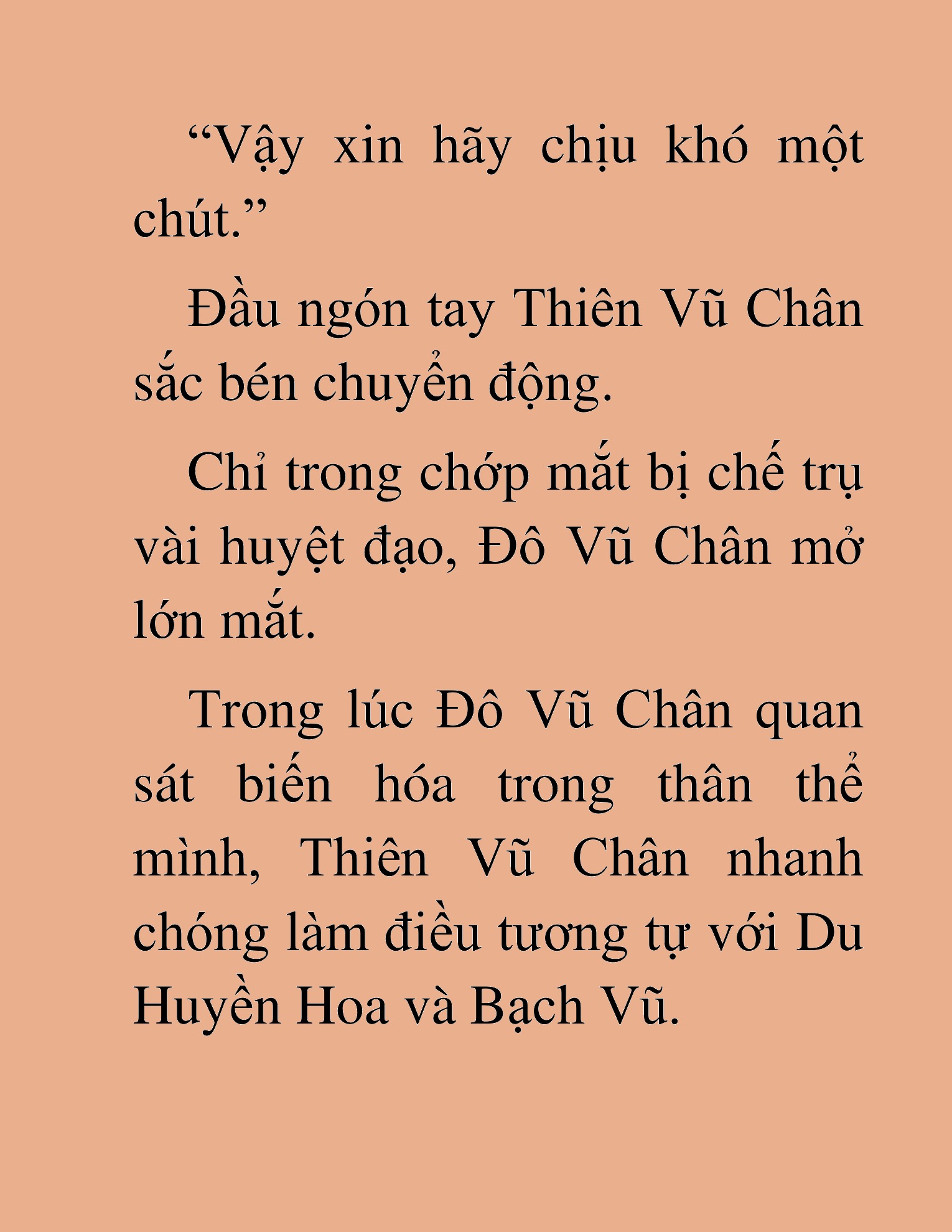 Đọc truyện HAT[NOVEL] Ma Đế Hồi Quy - Chap 18