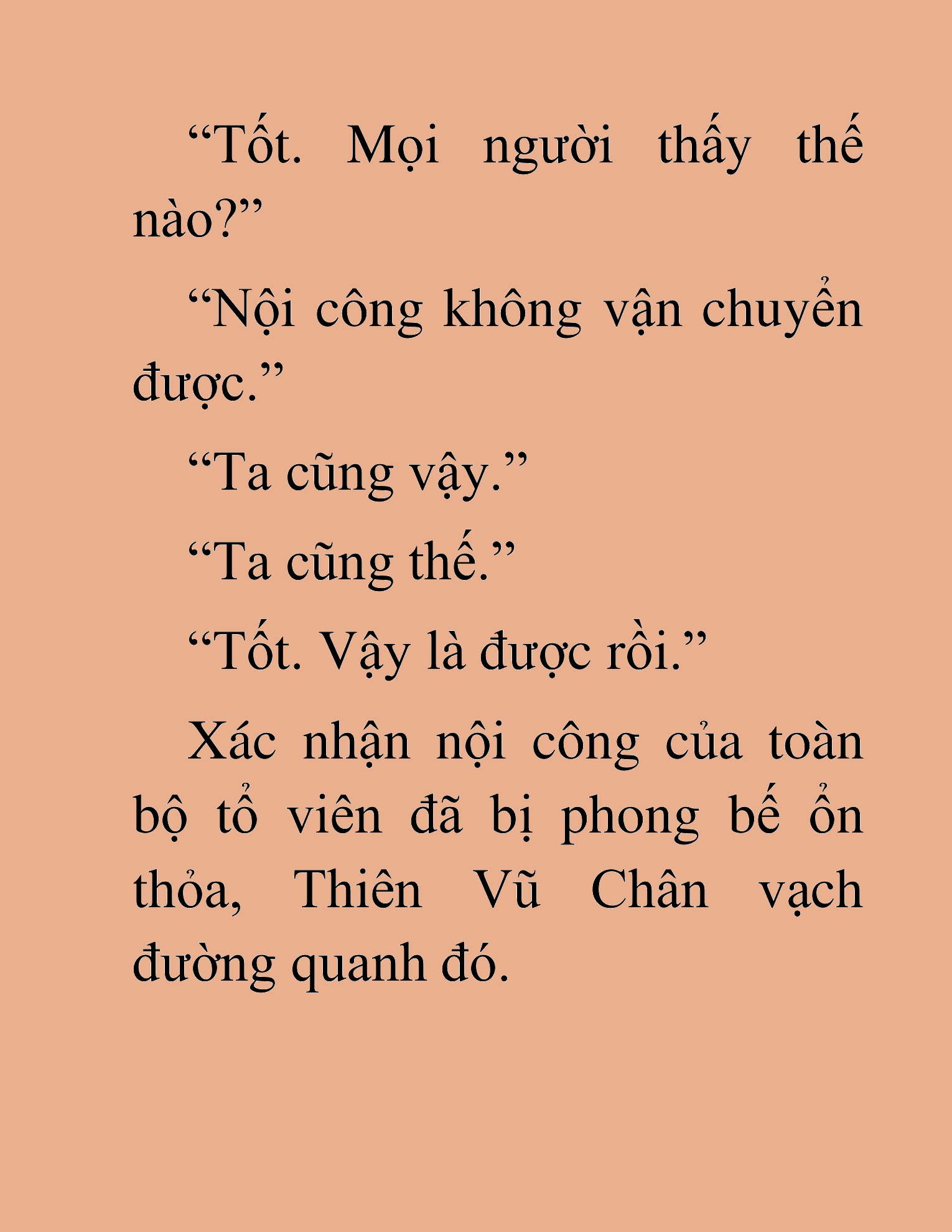 Đọc truyện HAT[NOVEL] Ma Đế Hồi Quy - Chap 18