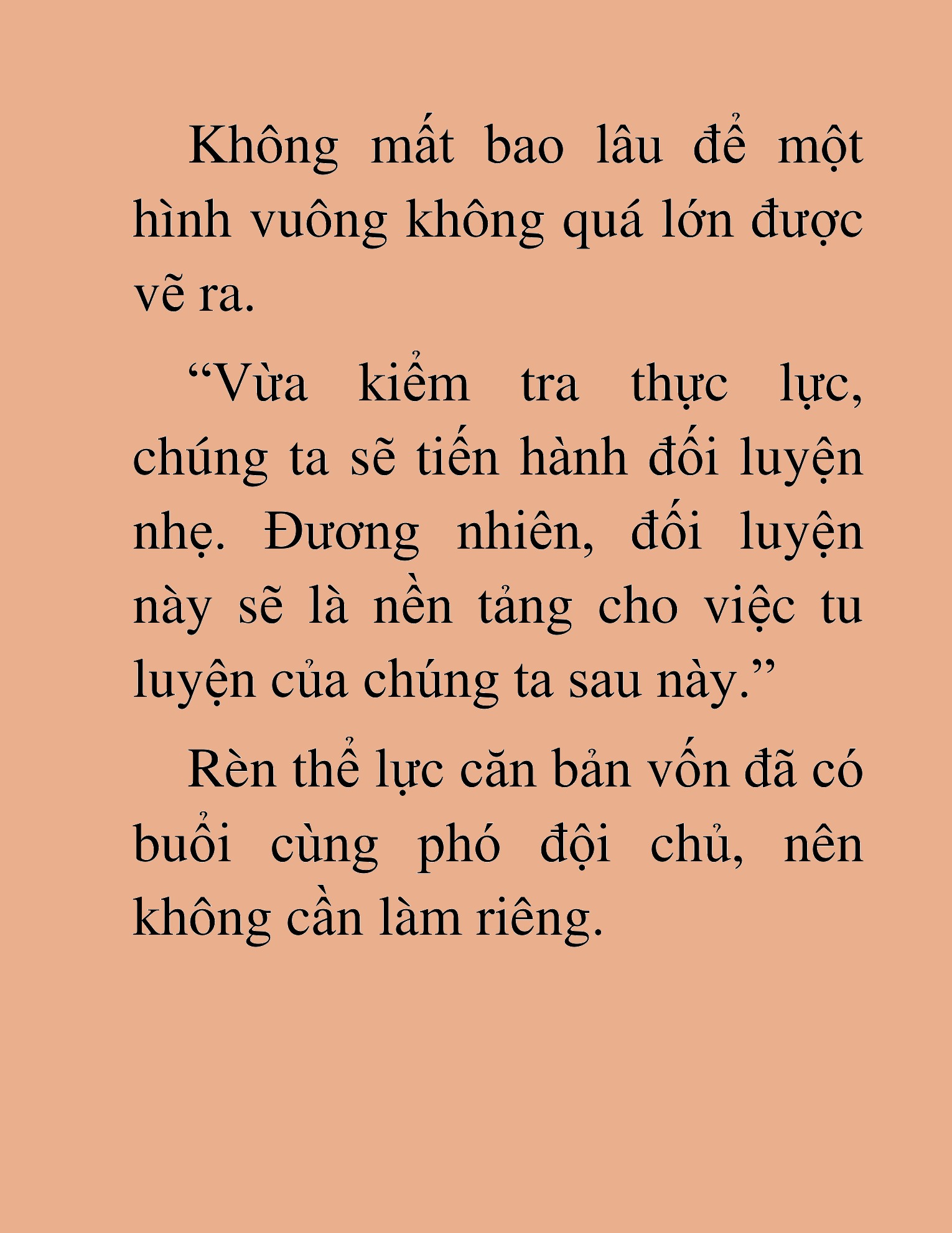 Đọc truyện HAT[NOVEL] Ma Đế Hồi Quy - Chap 18
