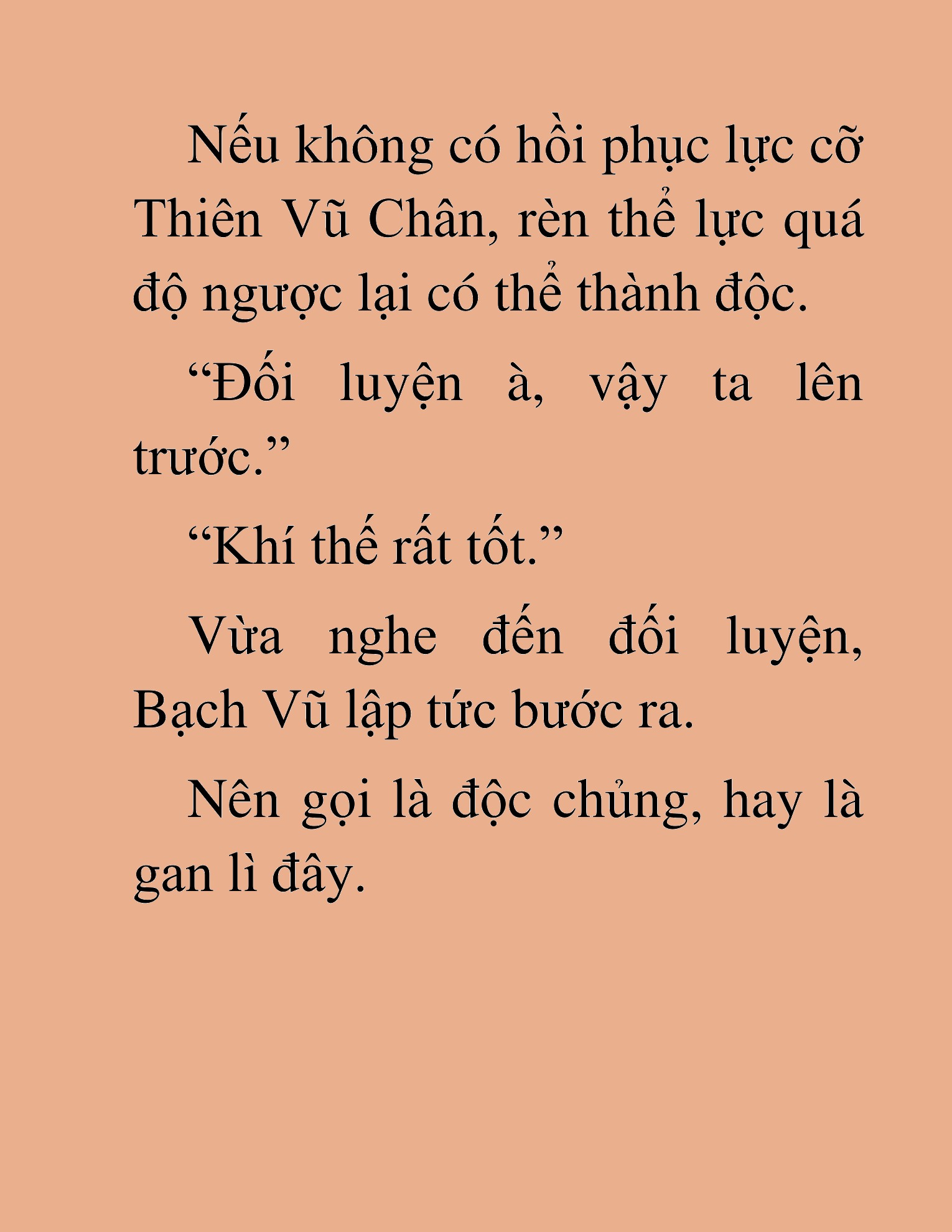 Đọc truyện HAT[NOVEL] Ma Đế Hồi Quy - Chap 18