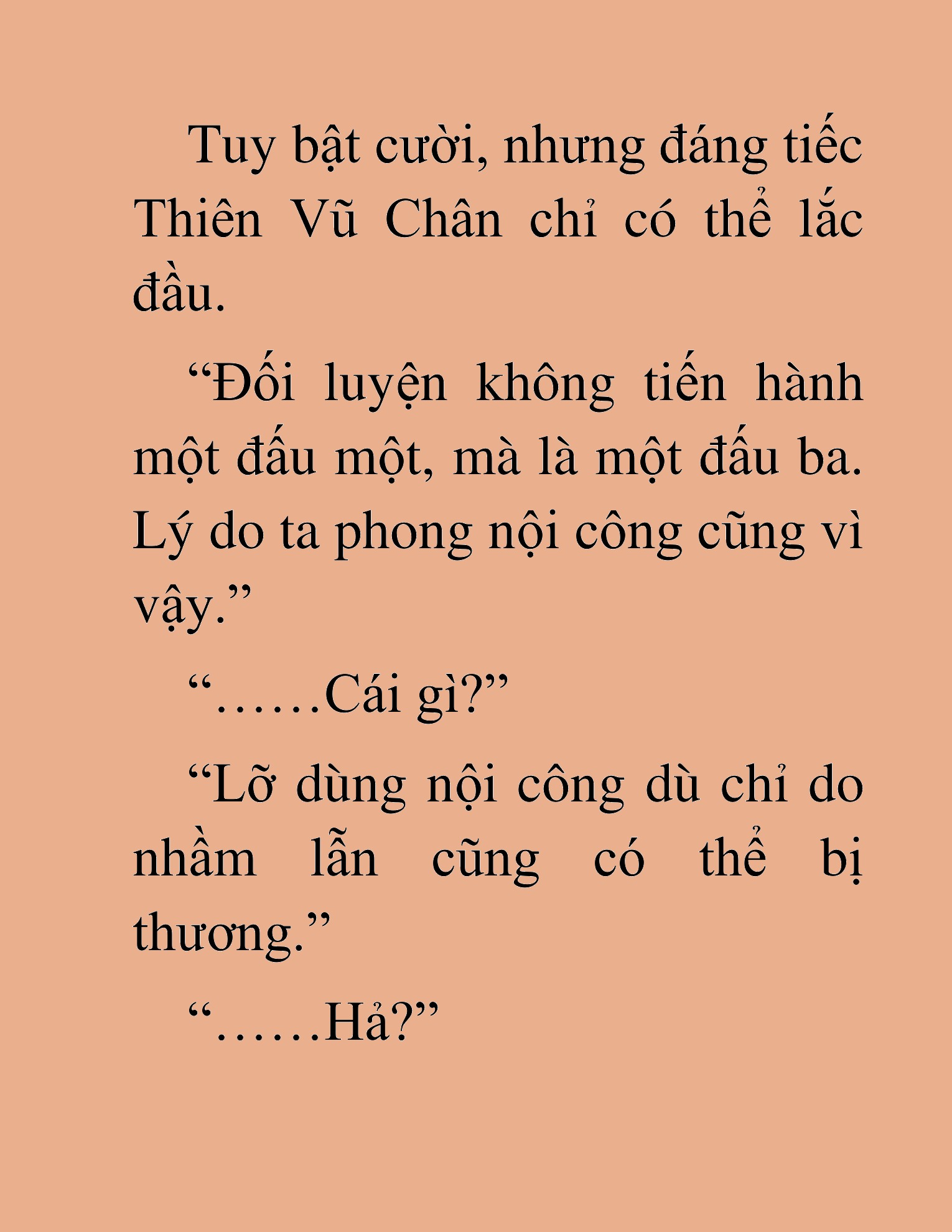 Đọc truyện HAT[NOVEL] Ma Đế Hồi Quy - Chap 18