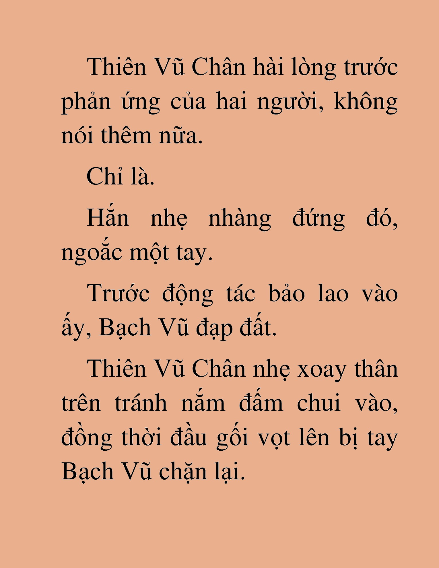 Đọc truyện HAT[NOVEL] Ma Đế Hồi Quy - Chap 18