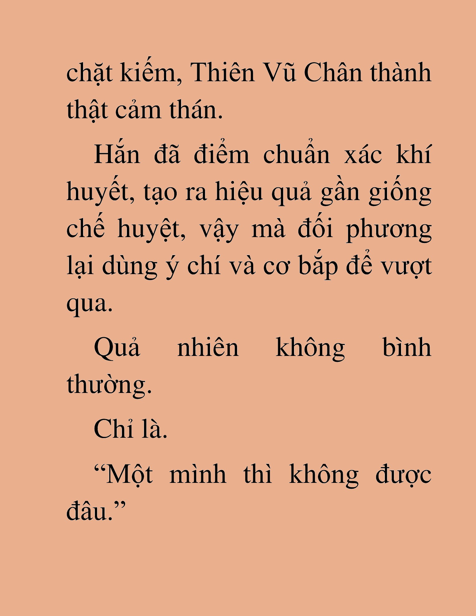 Đọc truyện HAT[NOVEL] Ma Đế Hồi Quy - Chap 18