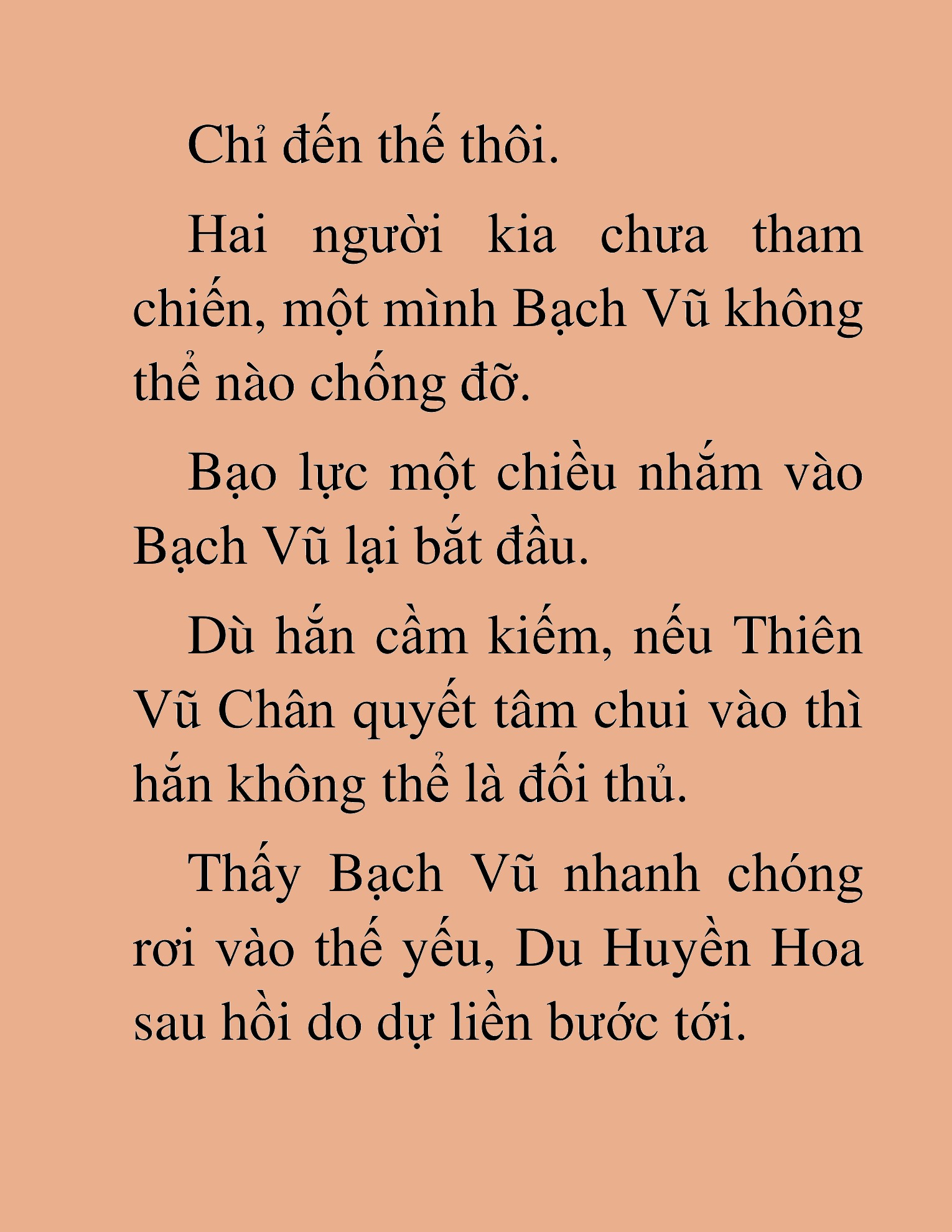 Đọc truyện HAT[NOVEL] Ma Đế Hồi Quy - Chap 18