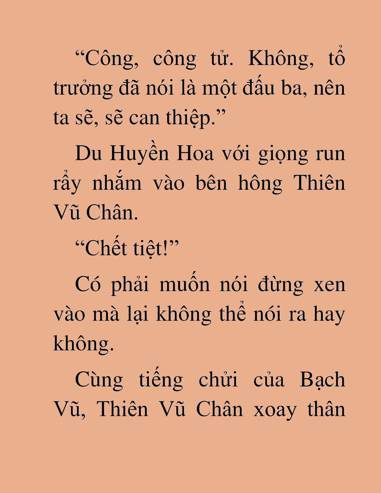 Đọc truyện HAT[NOVEL] Ma Đế Hồi Quy - Chap 18