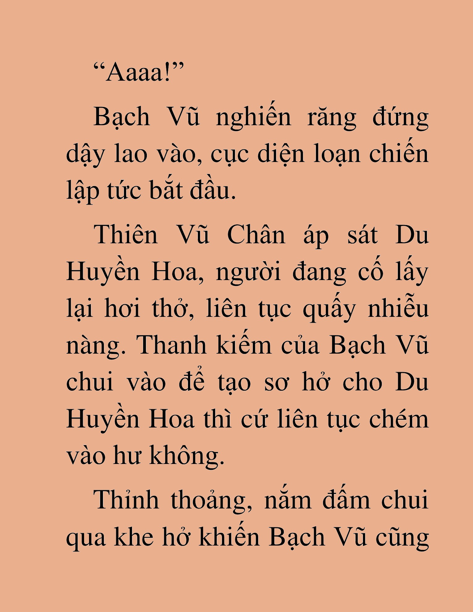 Đọc truyện HAT[NOVEL] Ma Đế Hồi Quy - Chap 18